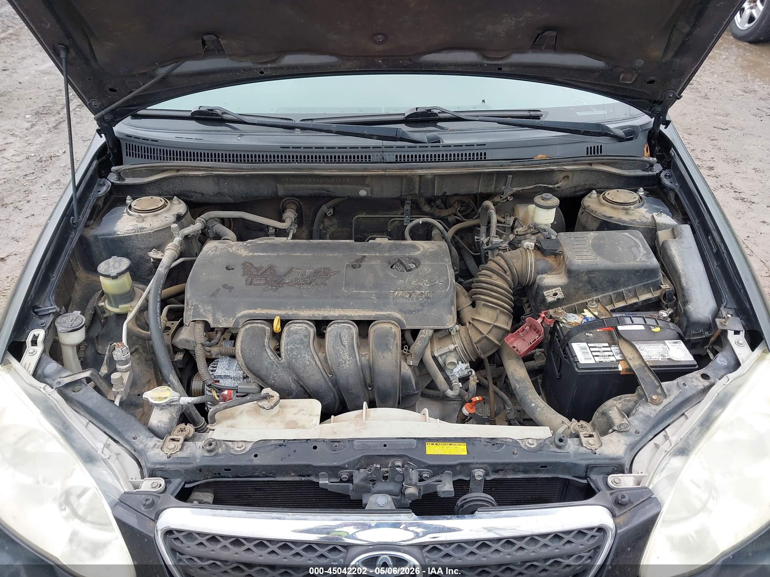 TOYOTA COROLLA image 10