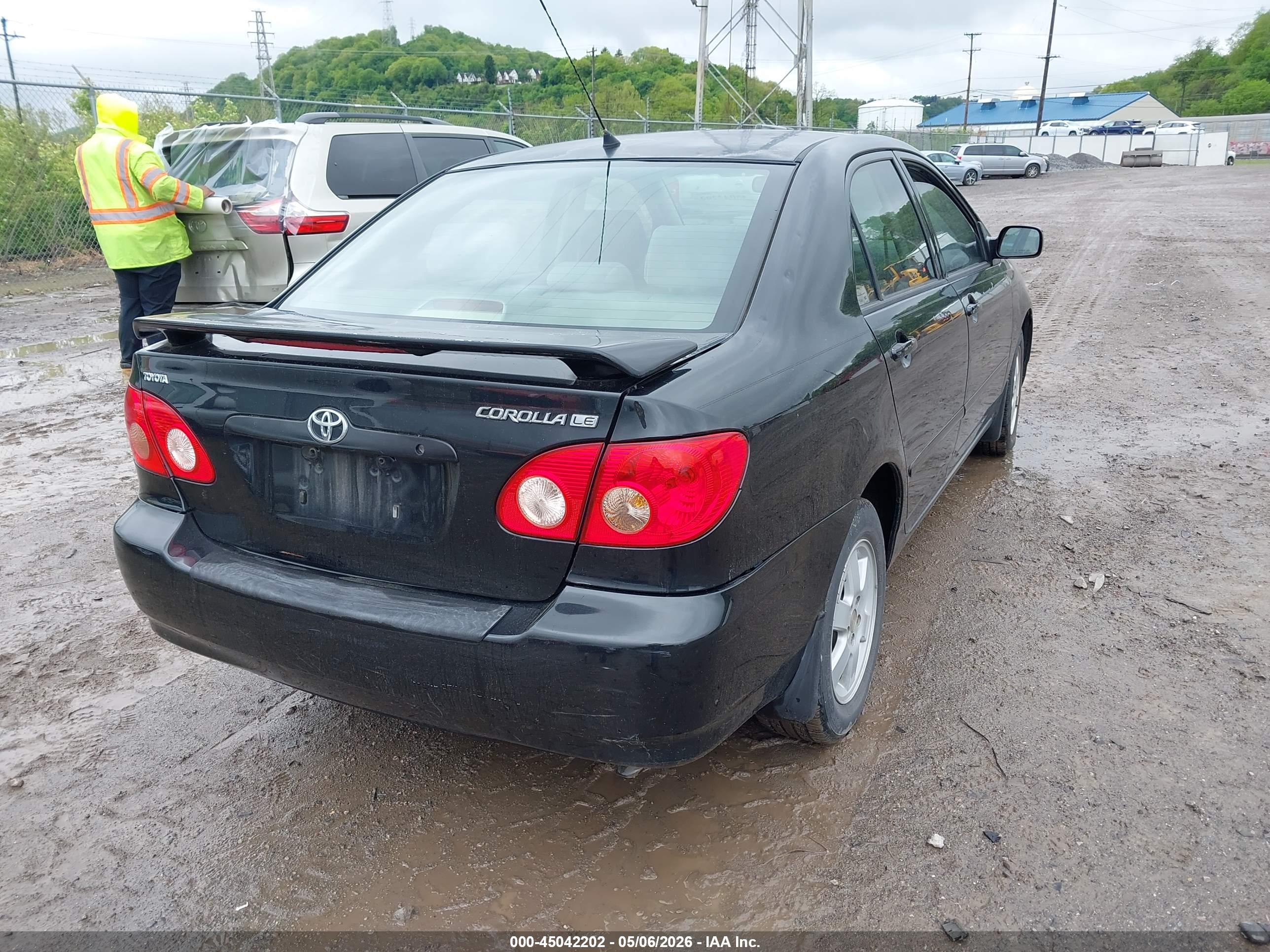 TOYOTA COROLLA image 4