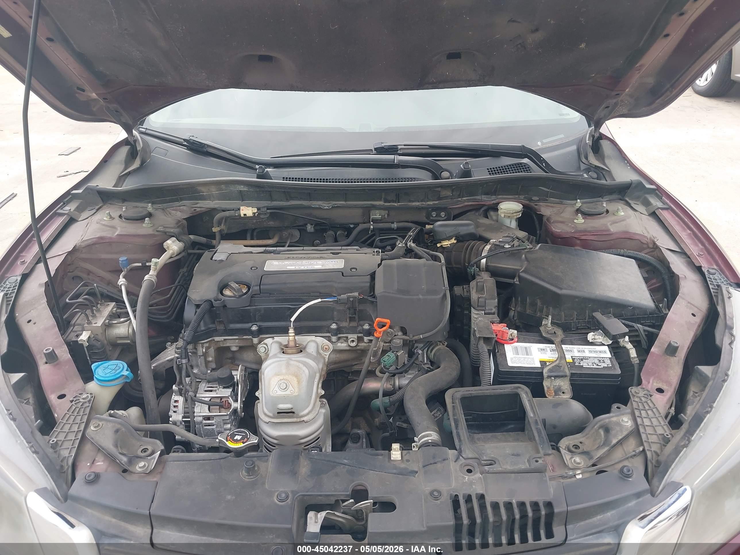 HONDA ACCORD image 10