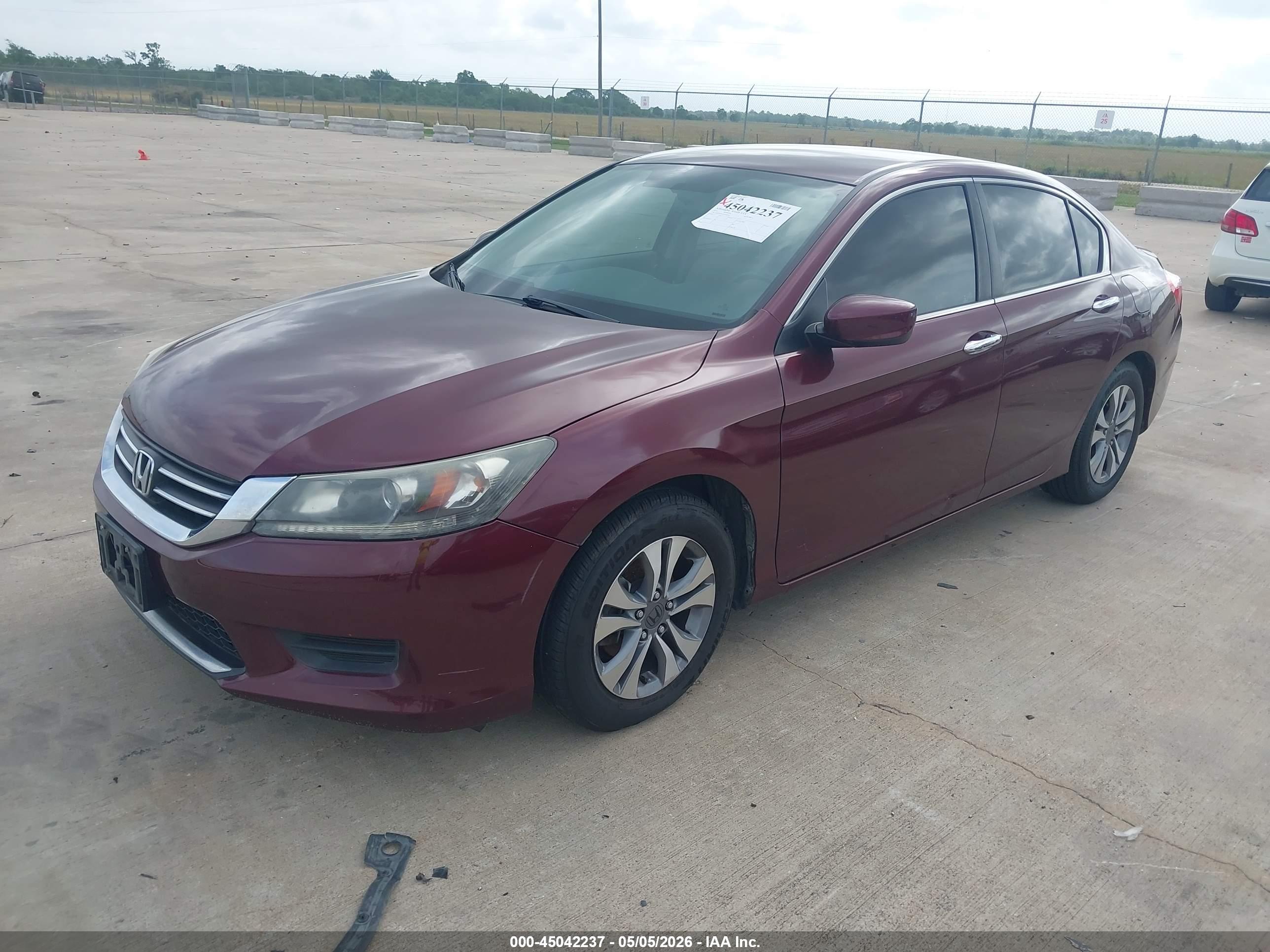 HONDA ACCORD image 2
