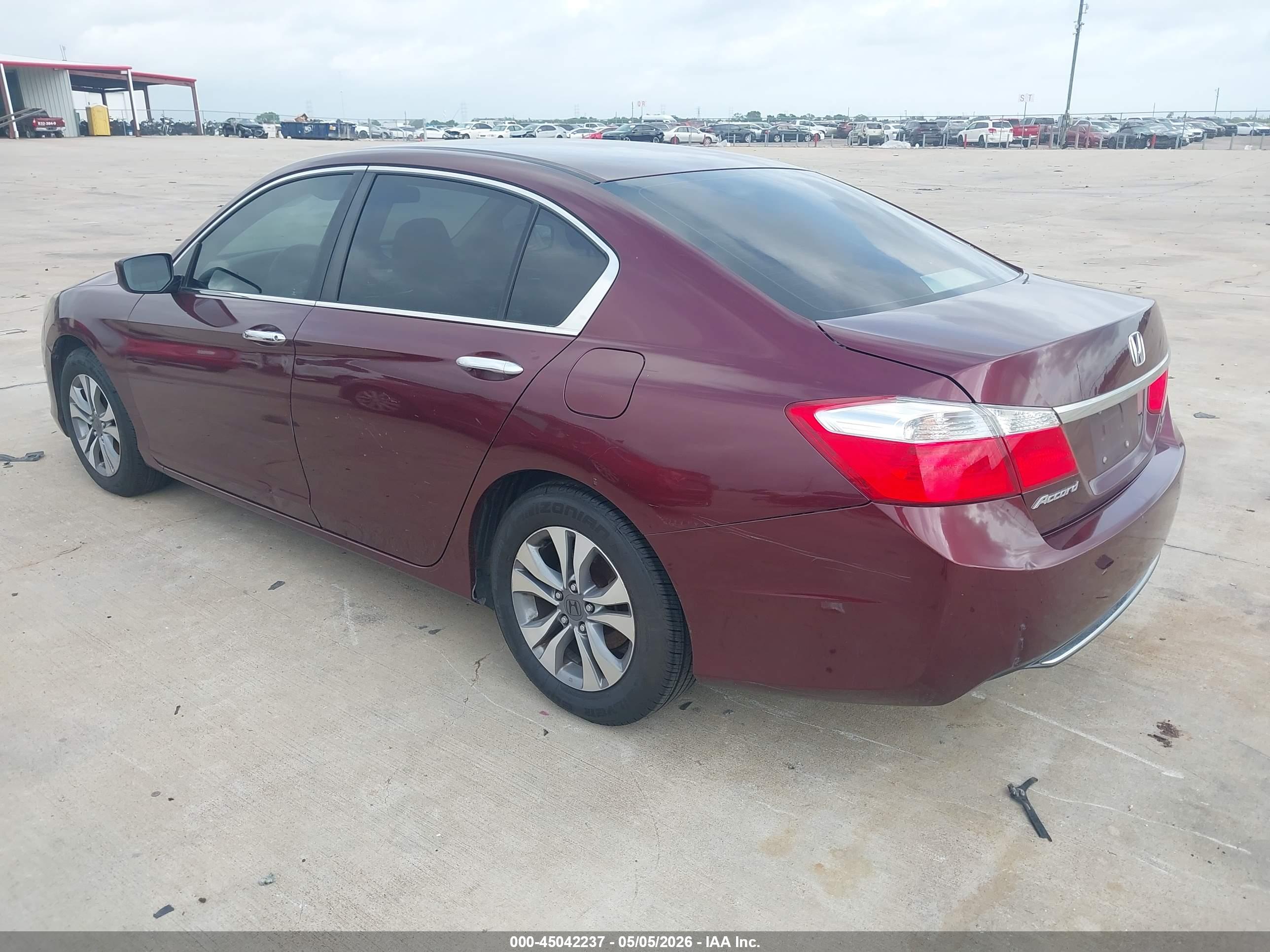 HONDA ACCORD image 3