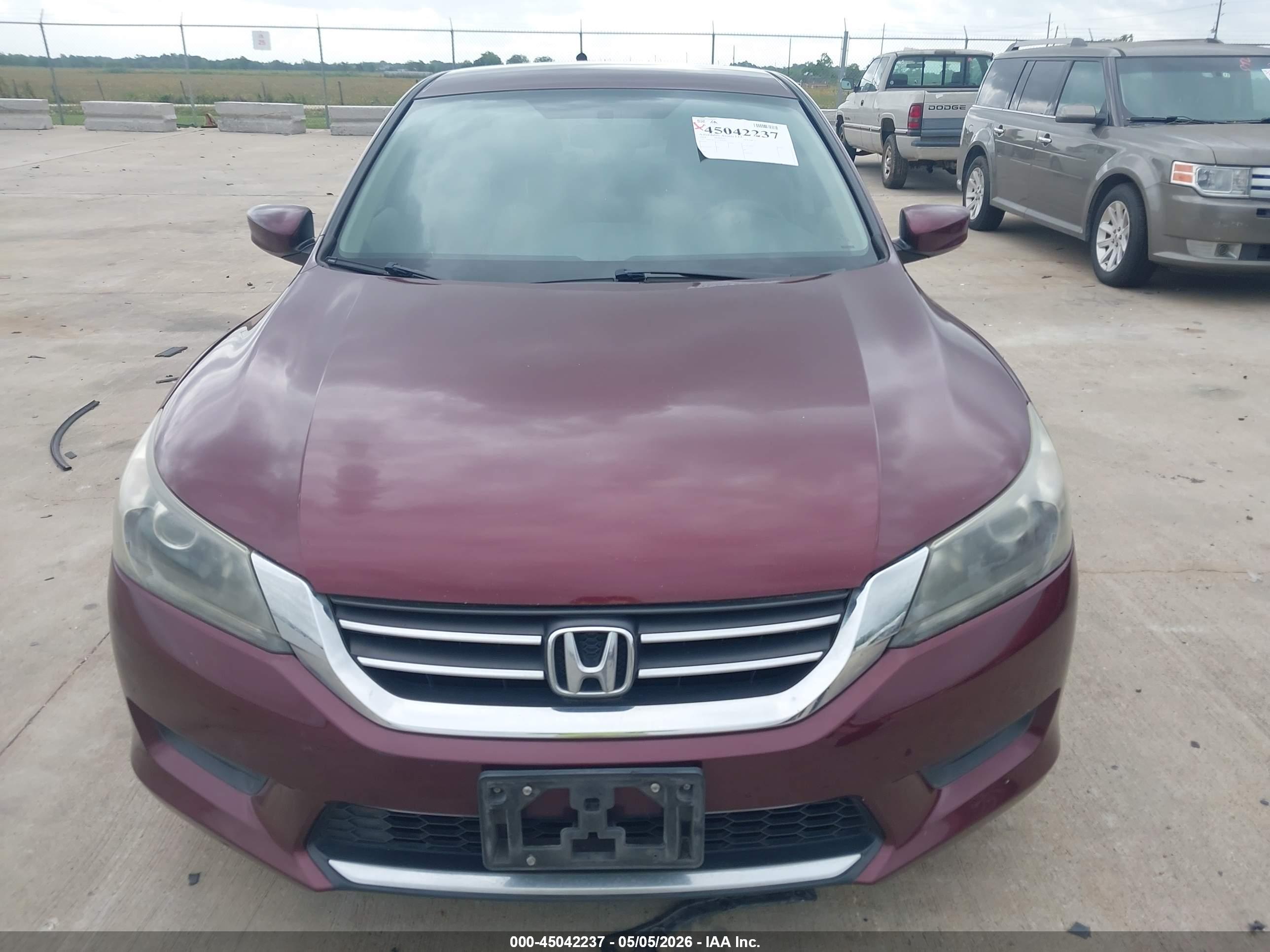 HONDA ACCORD image 6