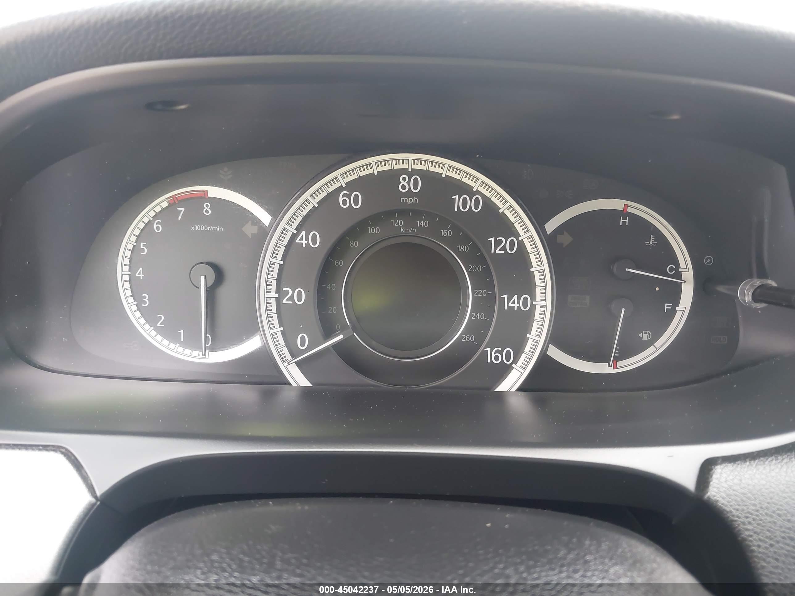 HONDA ACCORD image 7