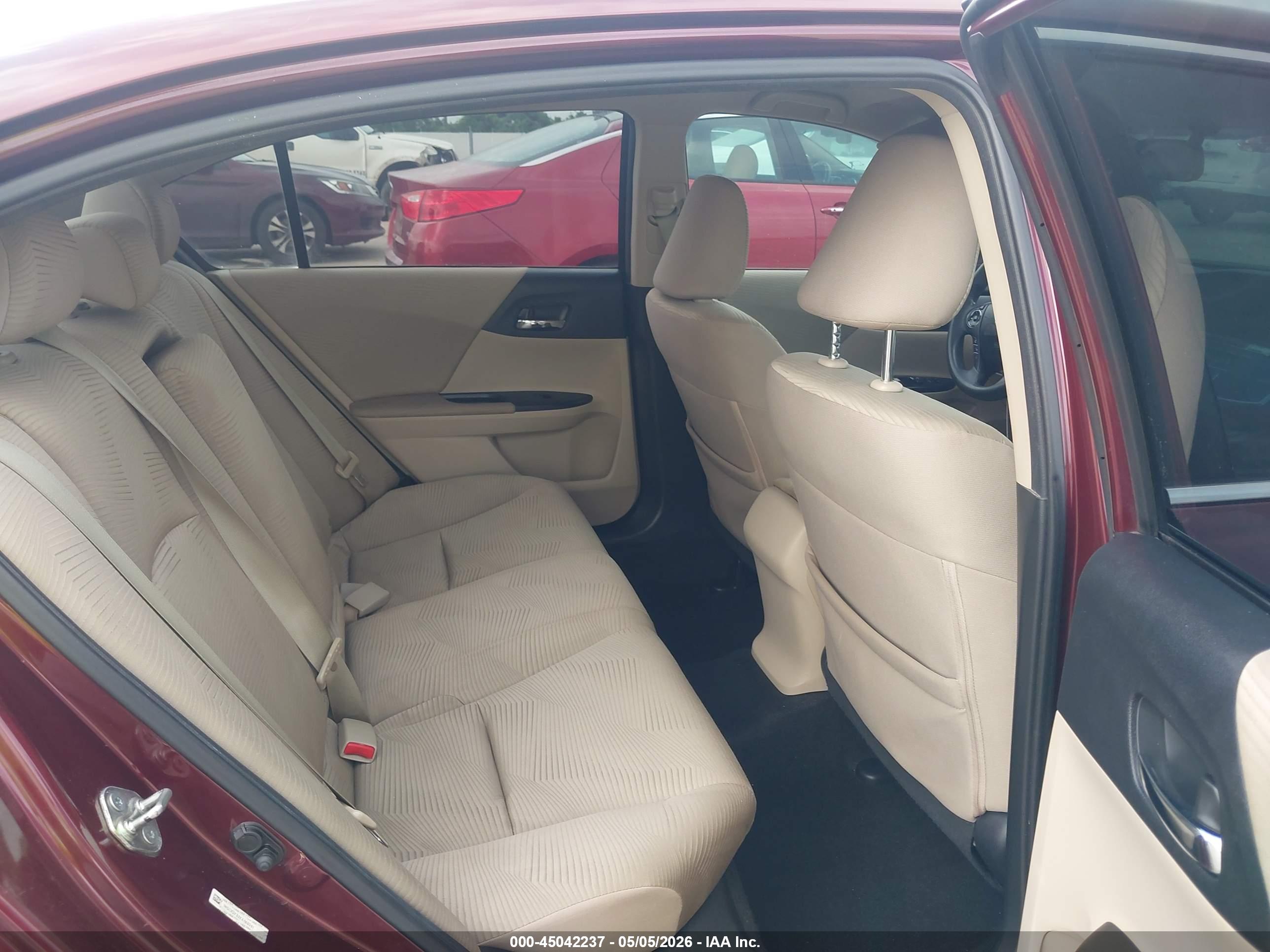 HONDA ACCORD image 8