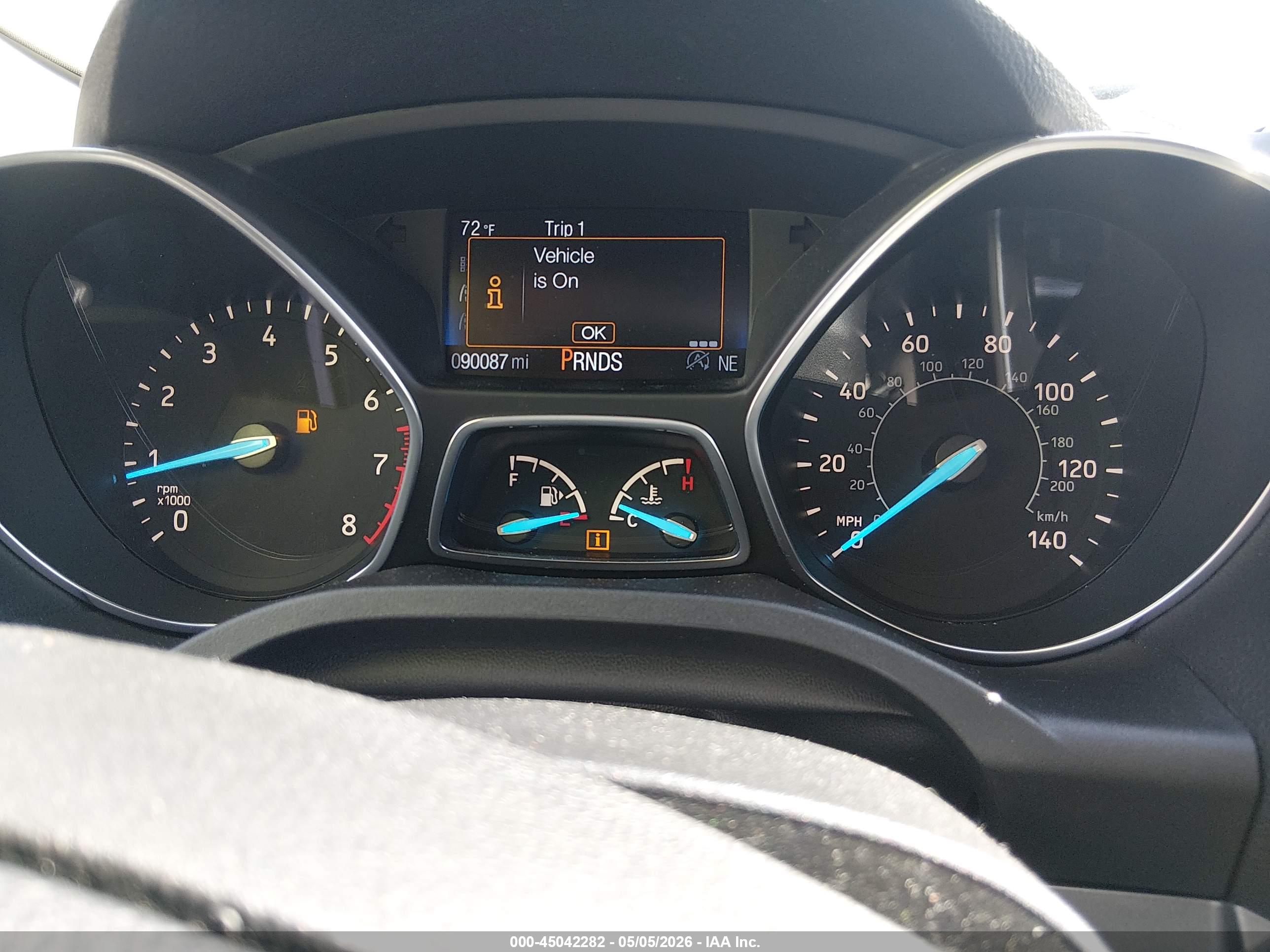 FORD ESCAPE image 7