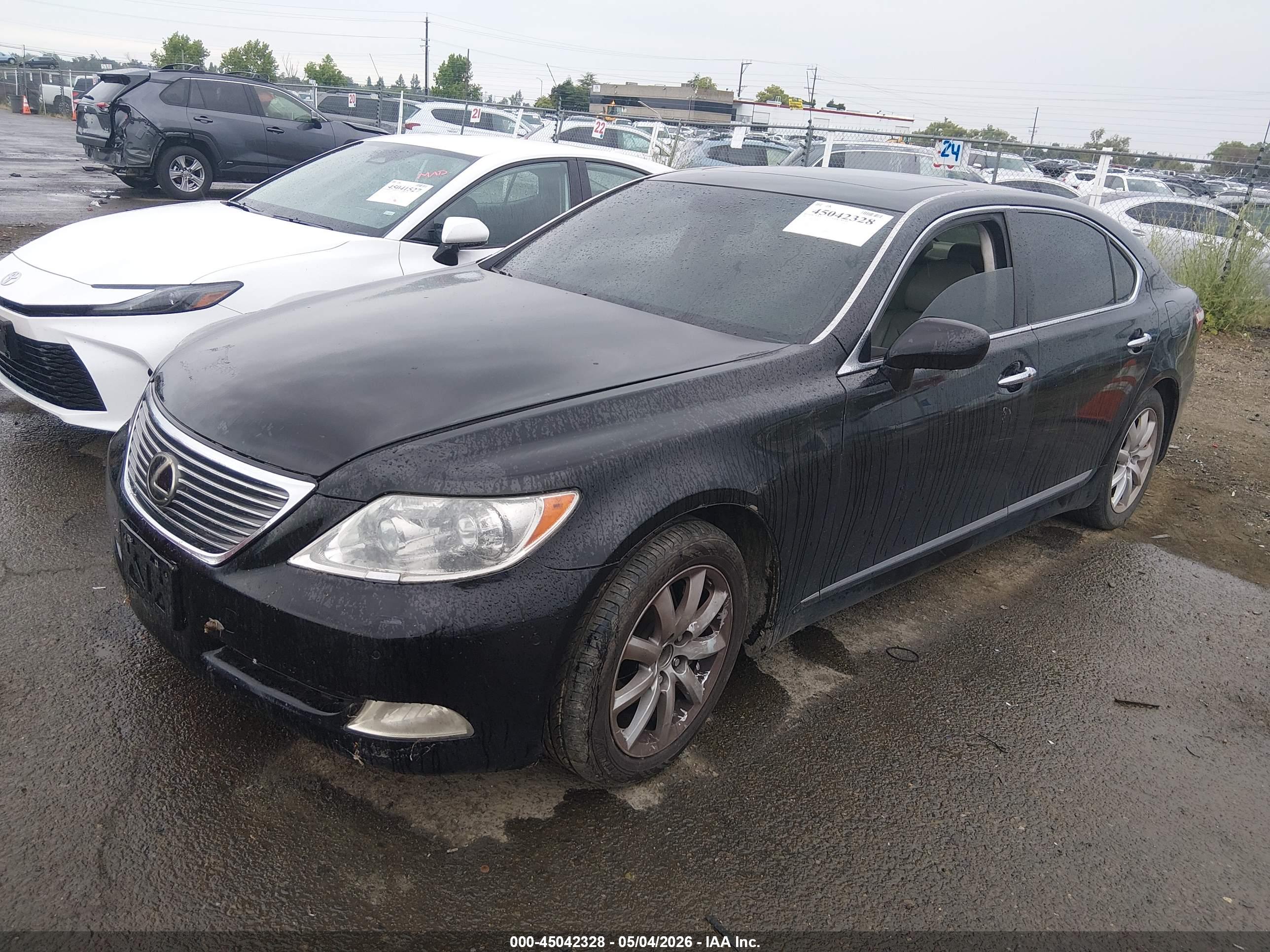 LEXUS LS image 2