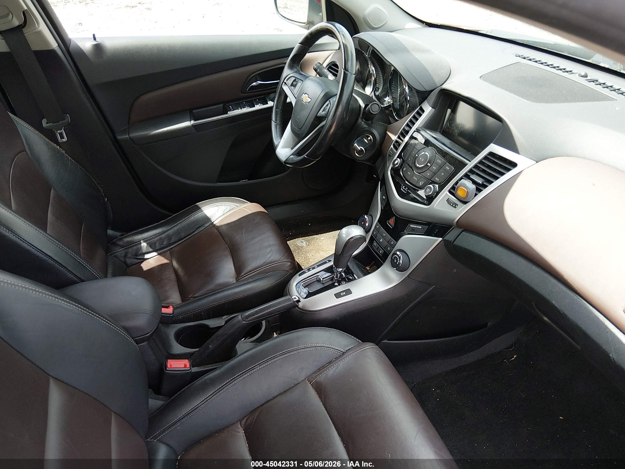 CHEVROLET CRUZE image 5