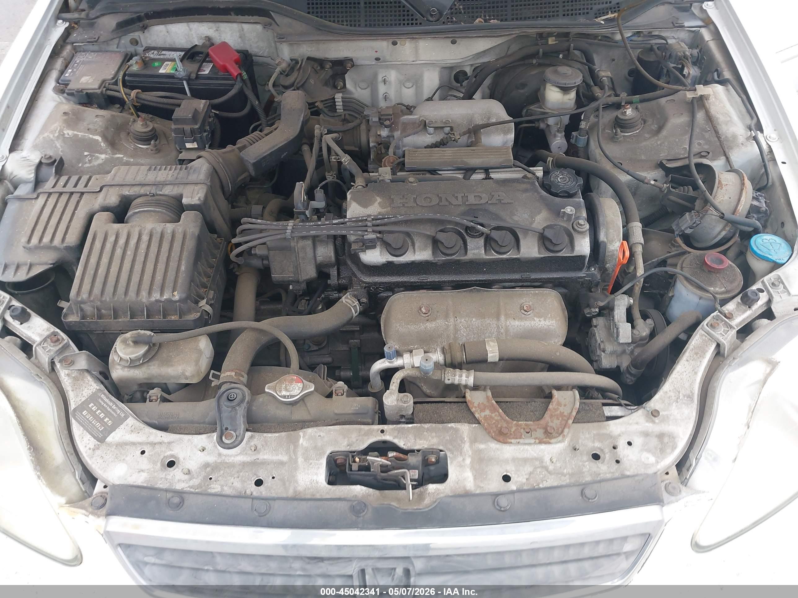 HONDA CIVIC image 10