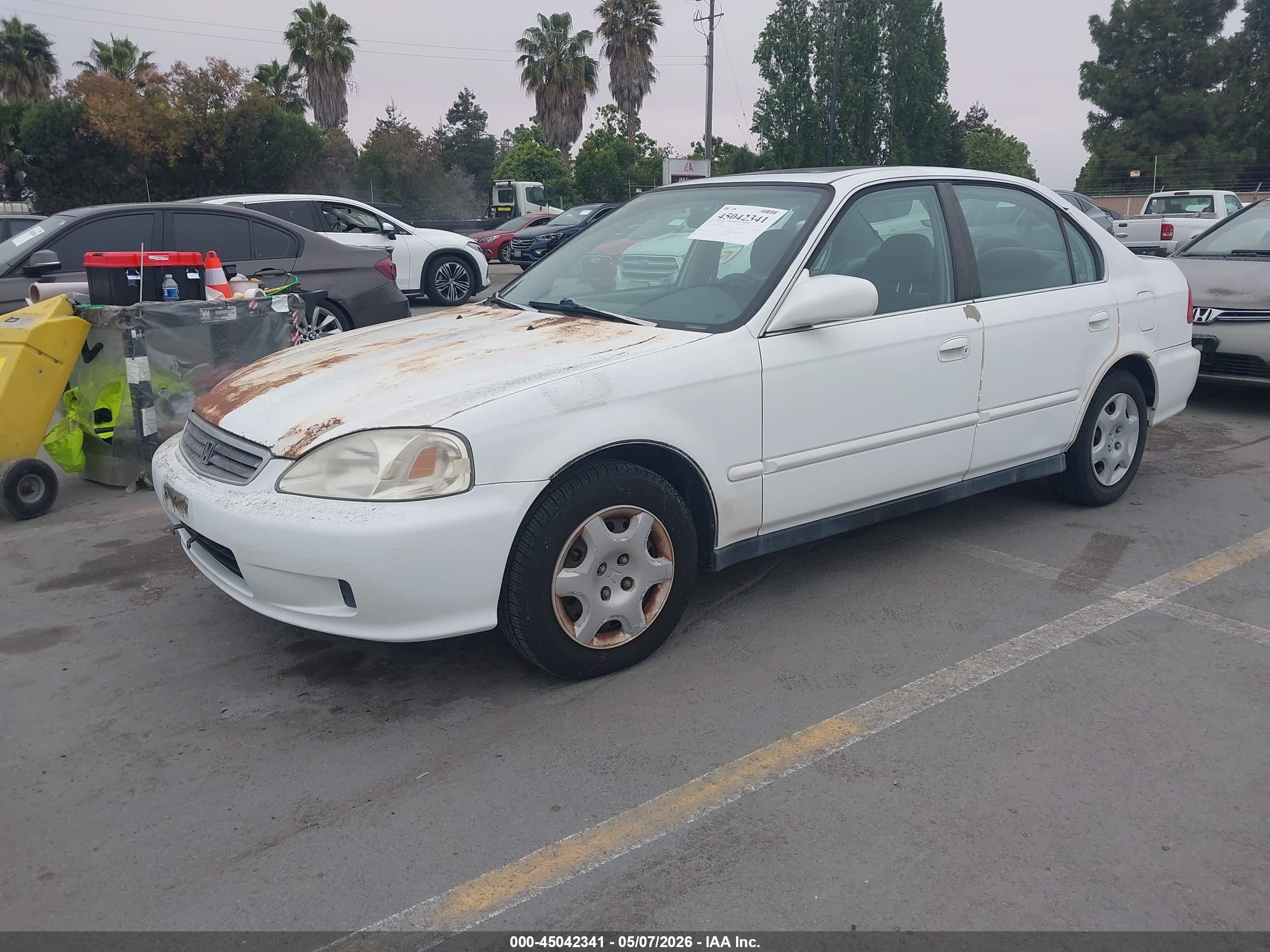 HONDA CIVIC image 2
