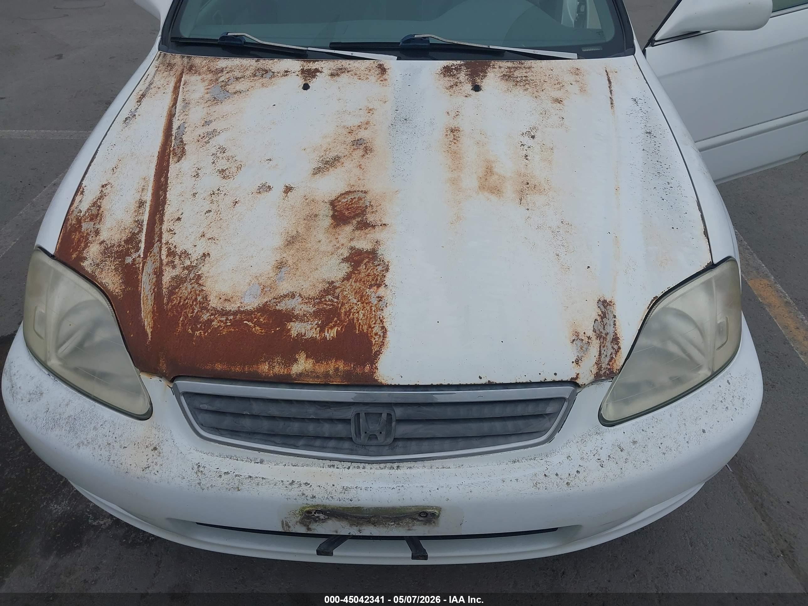 HONDA CIVIC image 6