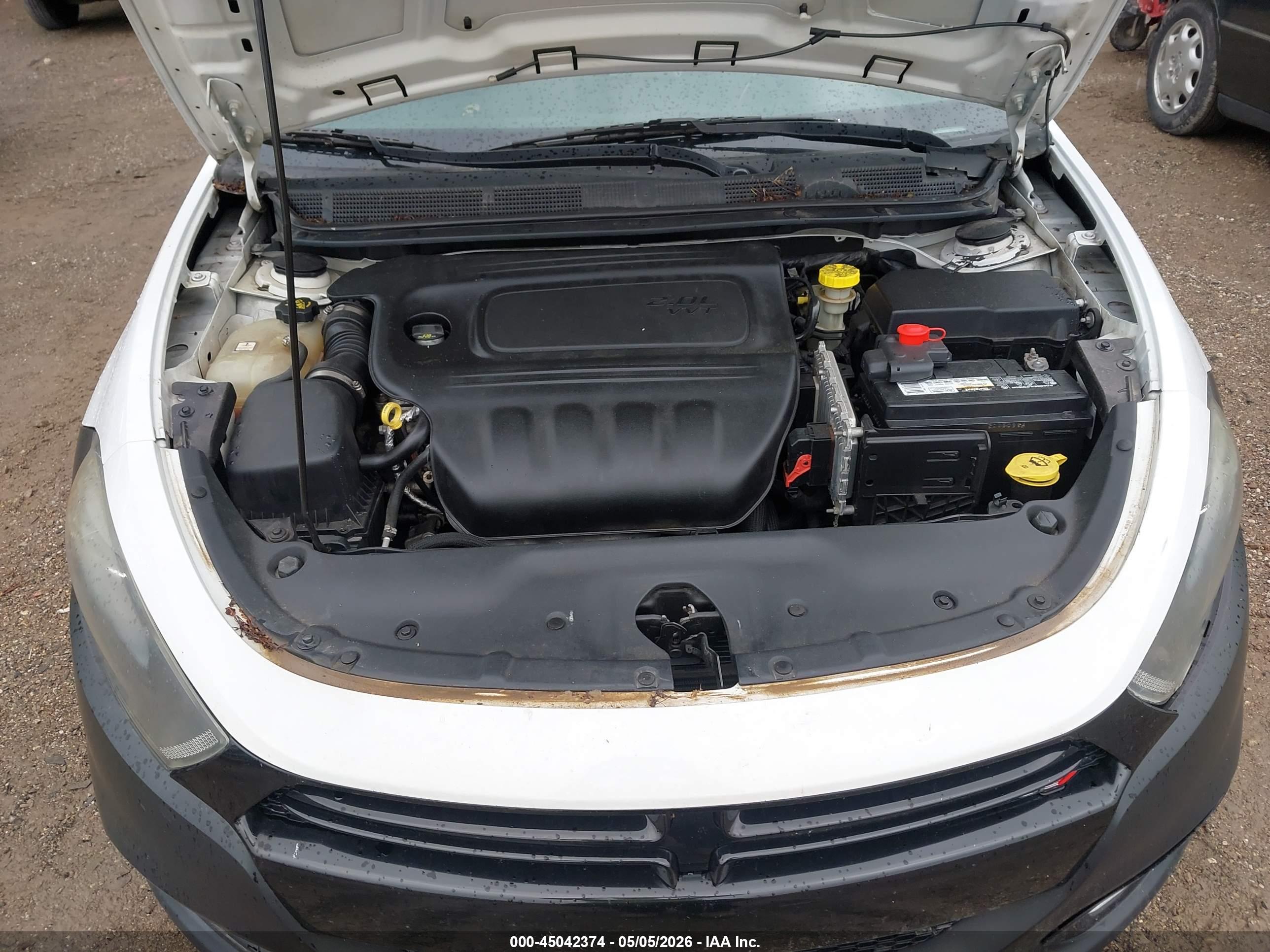 DODGE DART image 10