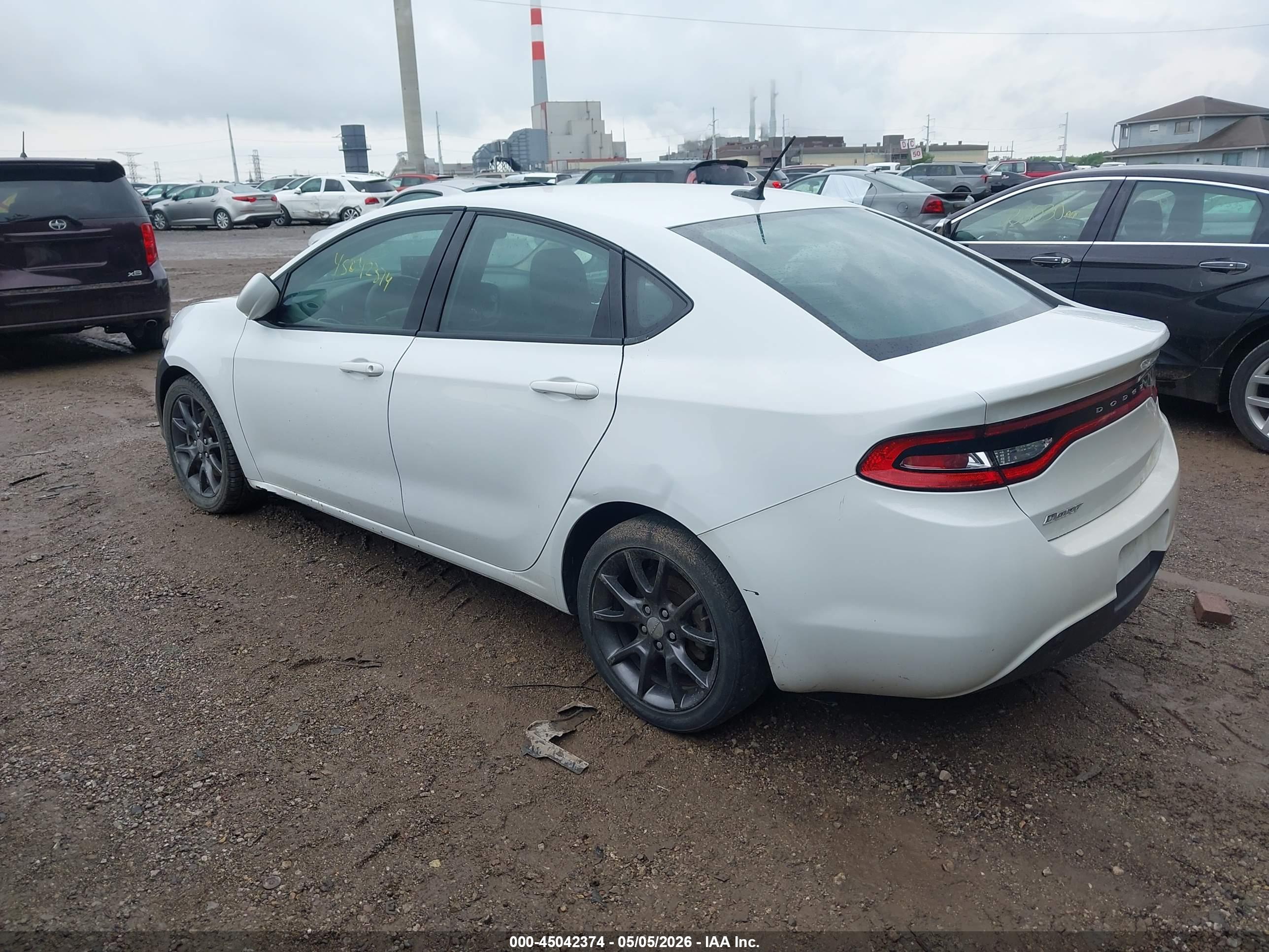 DODGE DART image 3