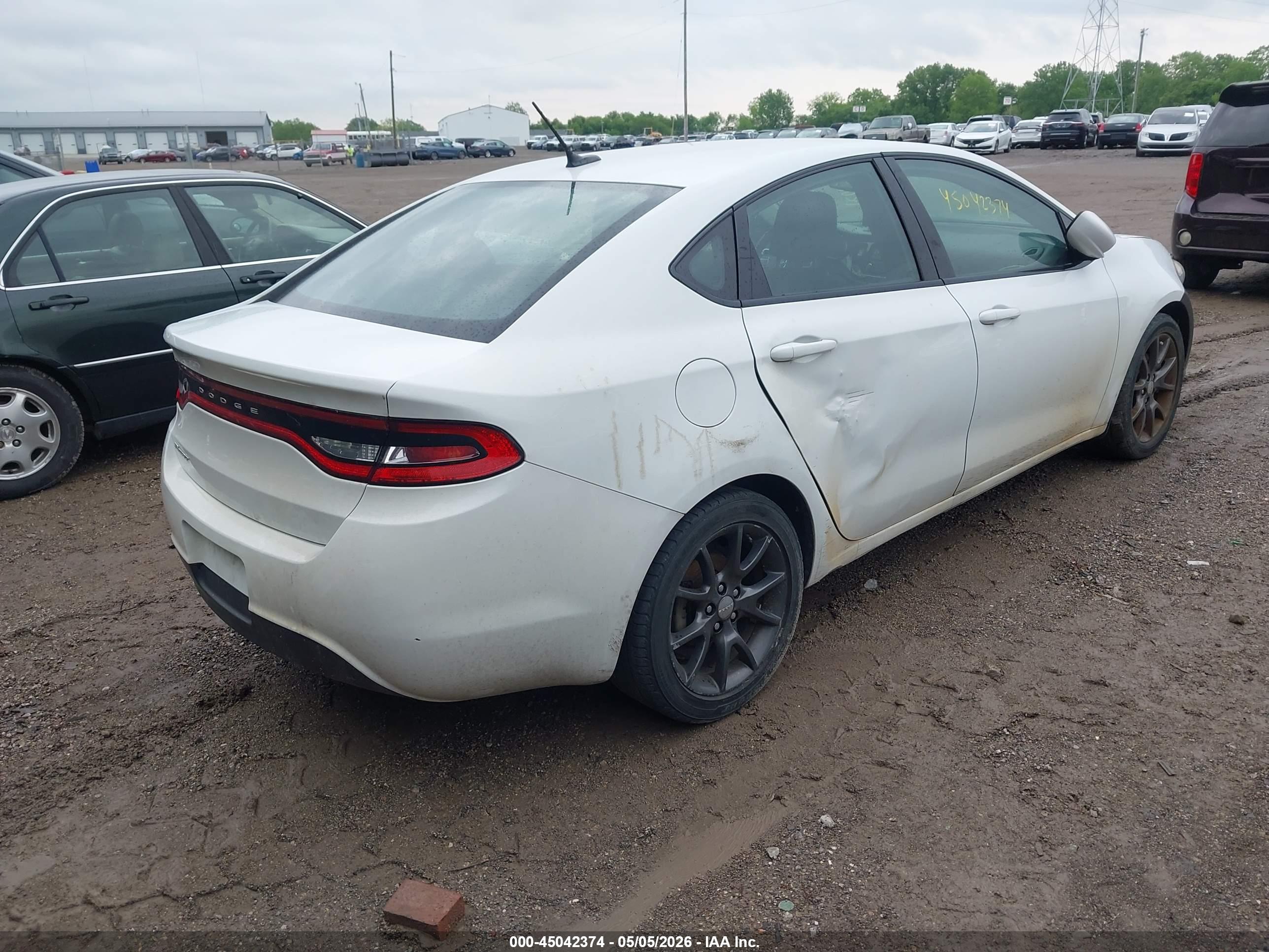 DODGE DART image 4