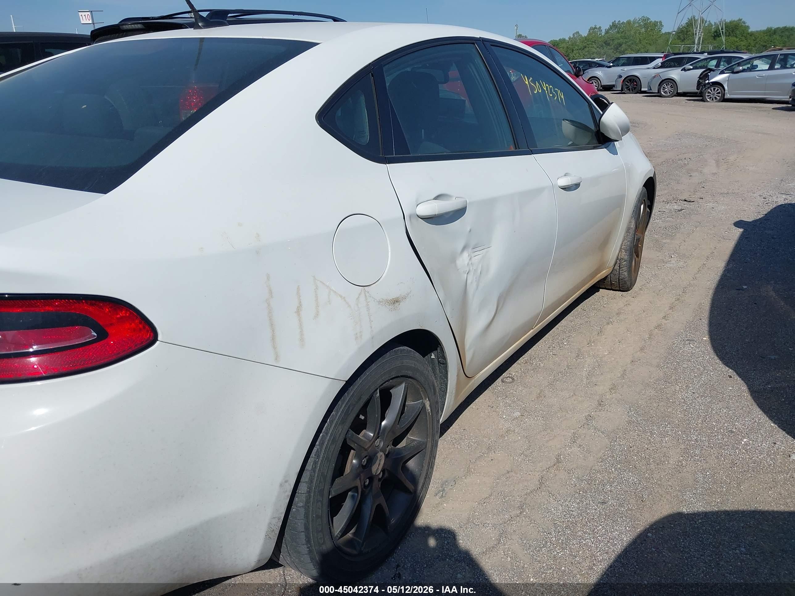 DODGE DART image 6
