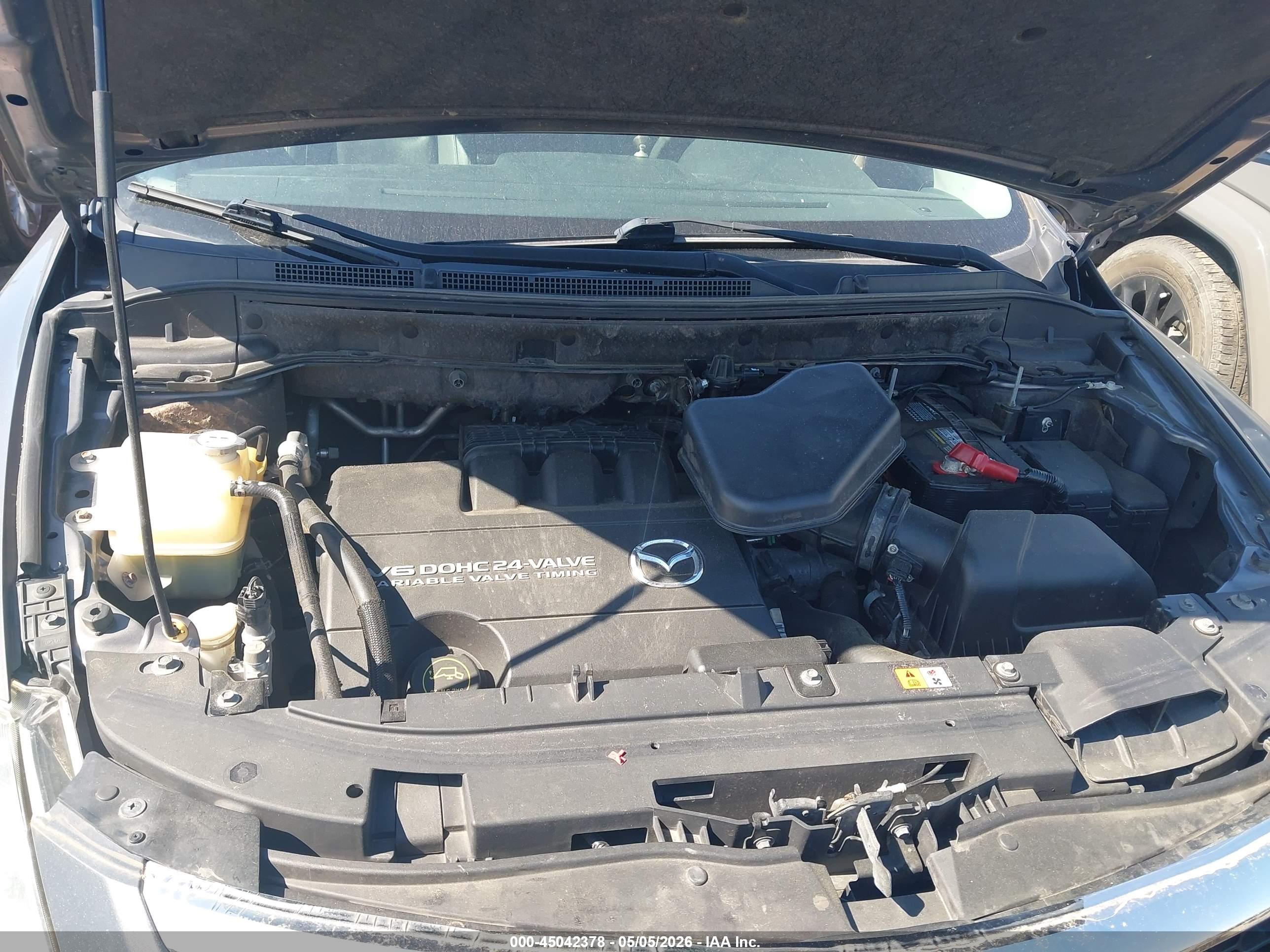 MAZDA CX-9 image 10
