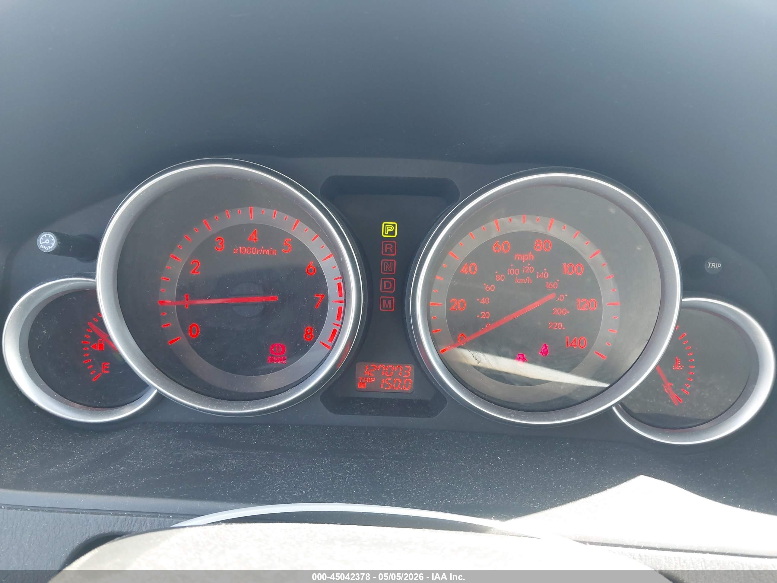 MAZDA CX-9 image 7