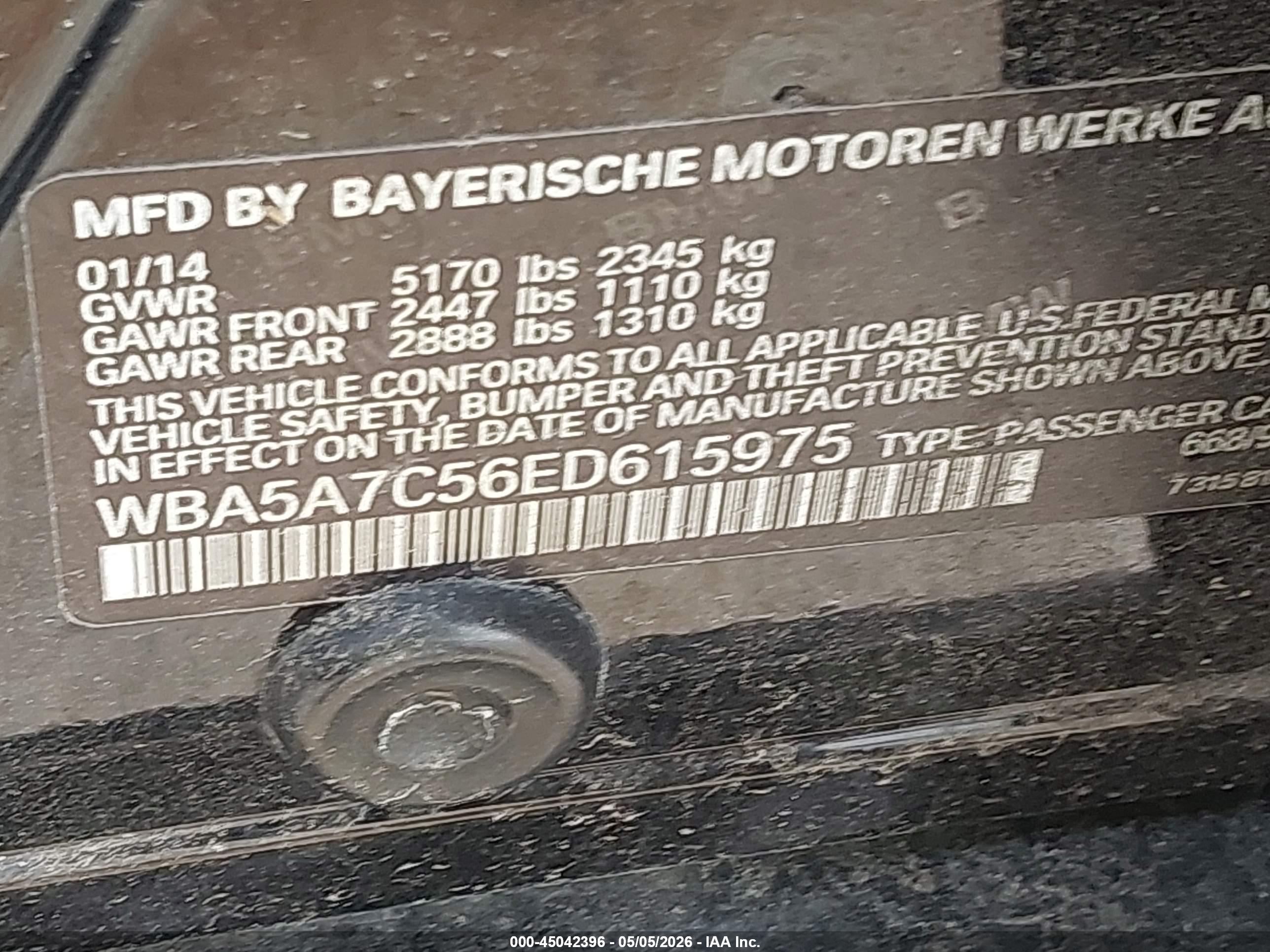 BMW 528I image 9