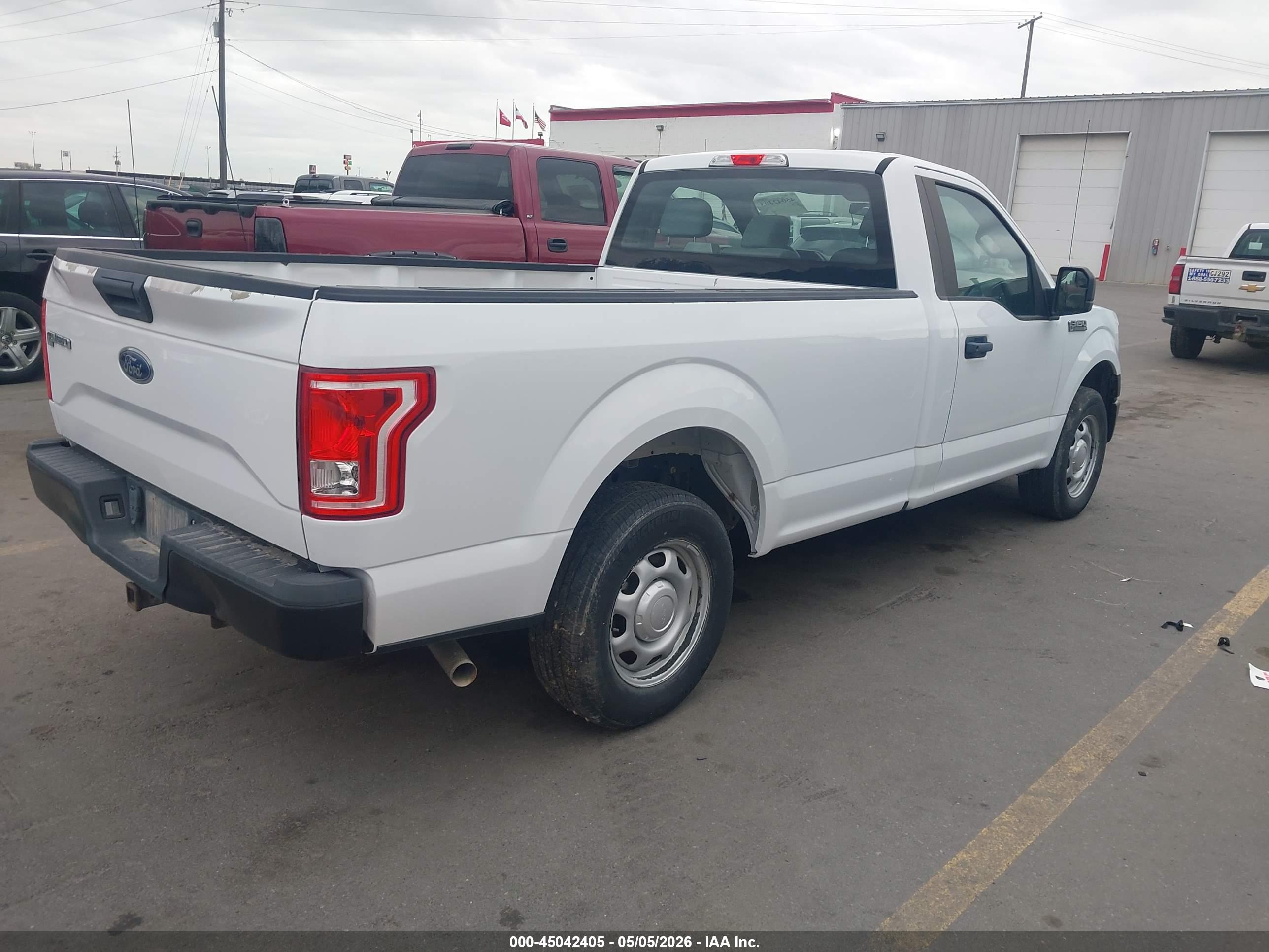 FORD F-150 image 4