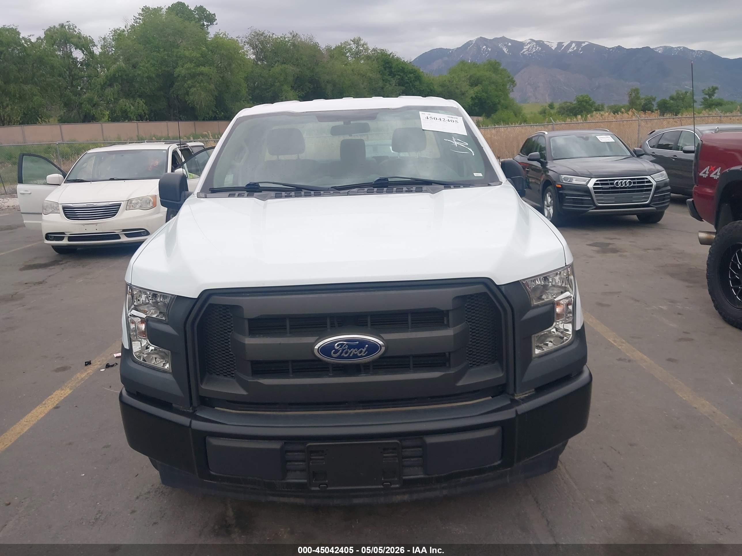 FORD F-150 image 6