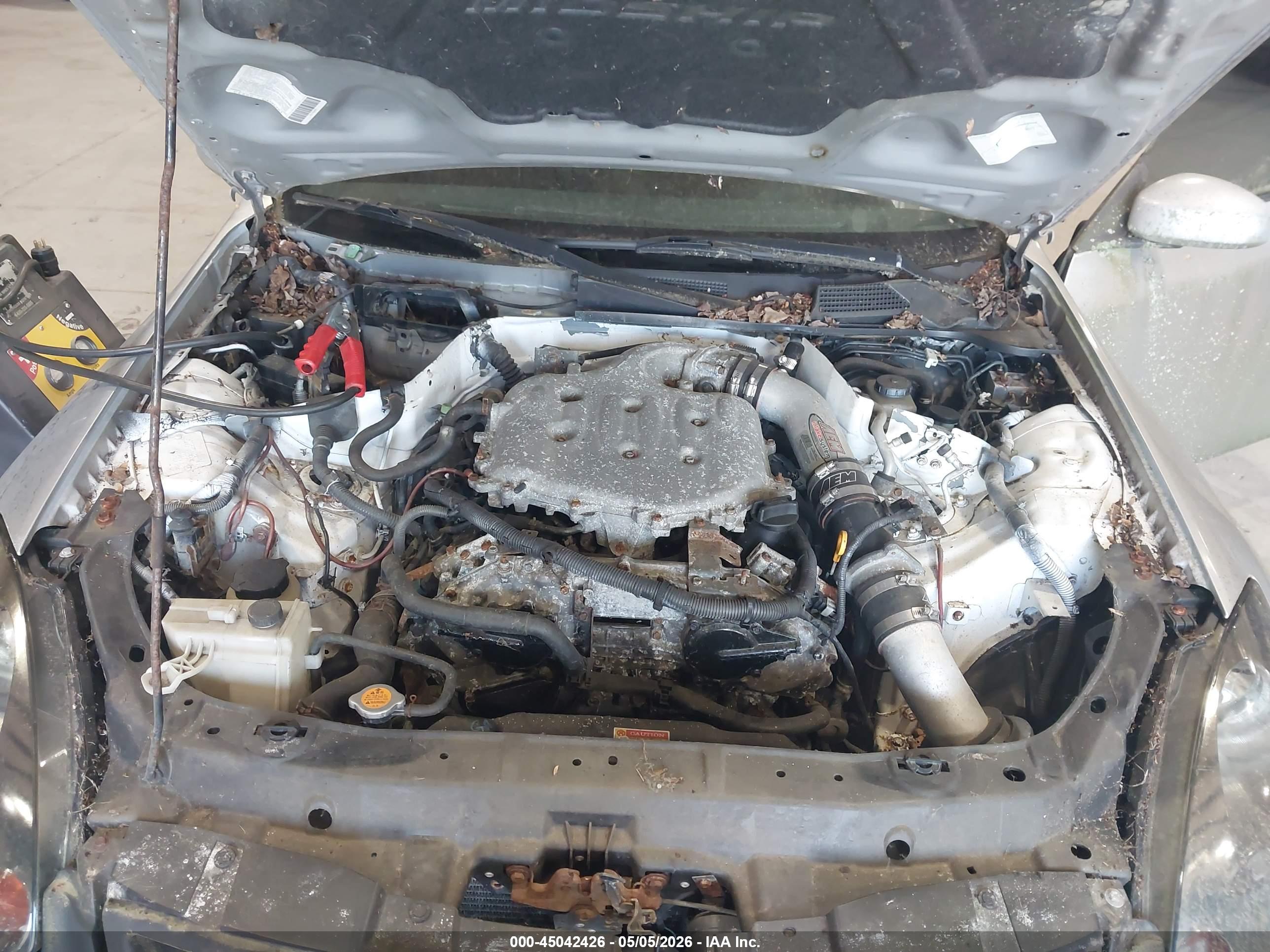 INFINITI G35 image 10