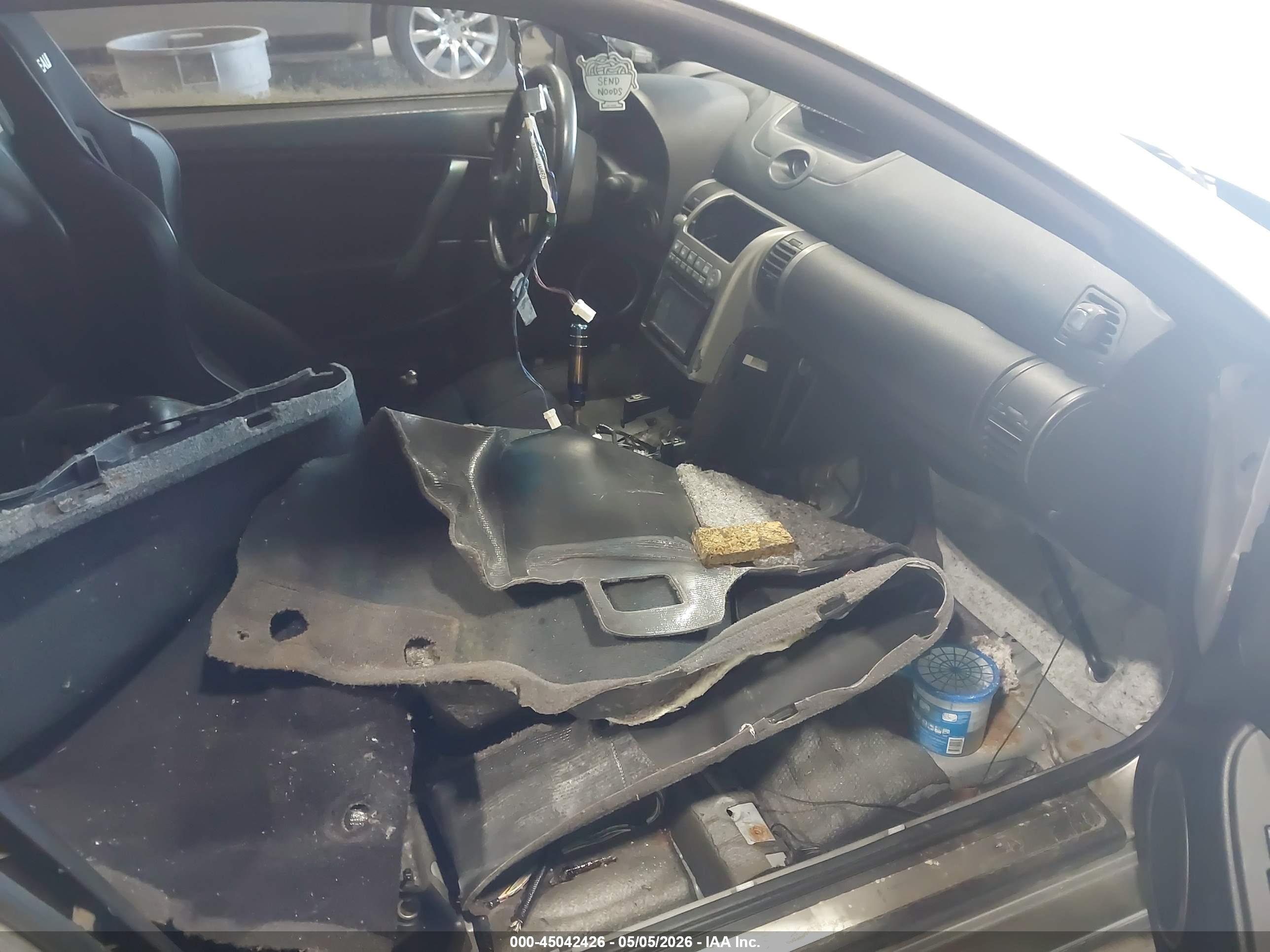 INFINITI G35 image 5