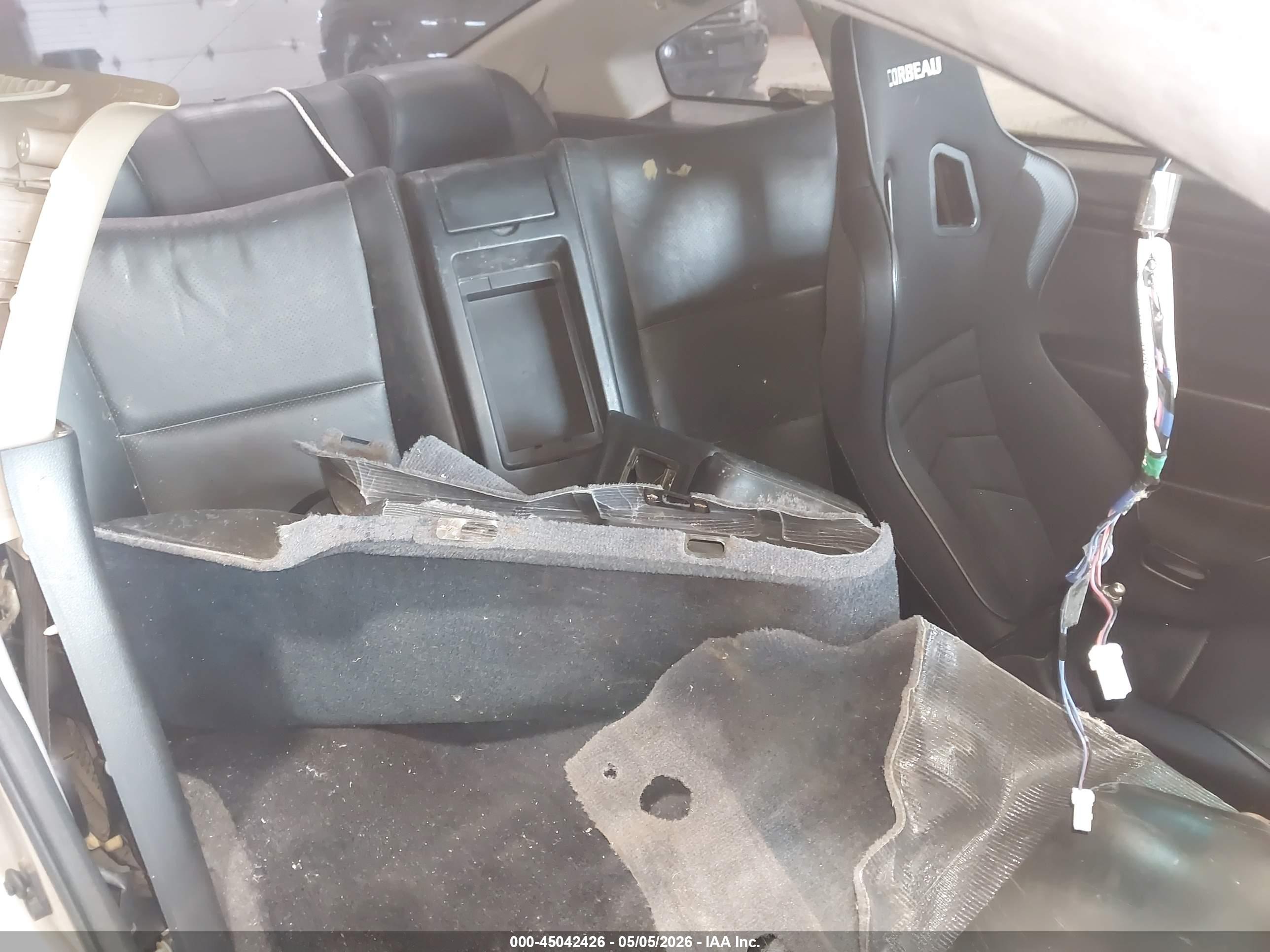 INFINITI G35 image 8
