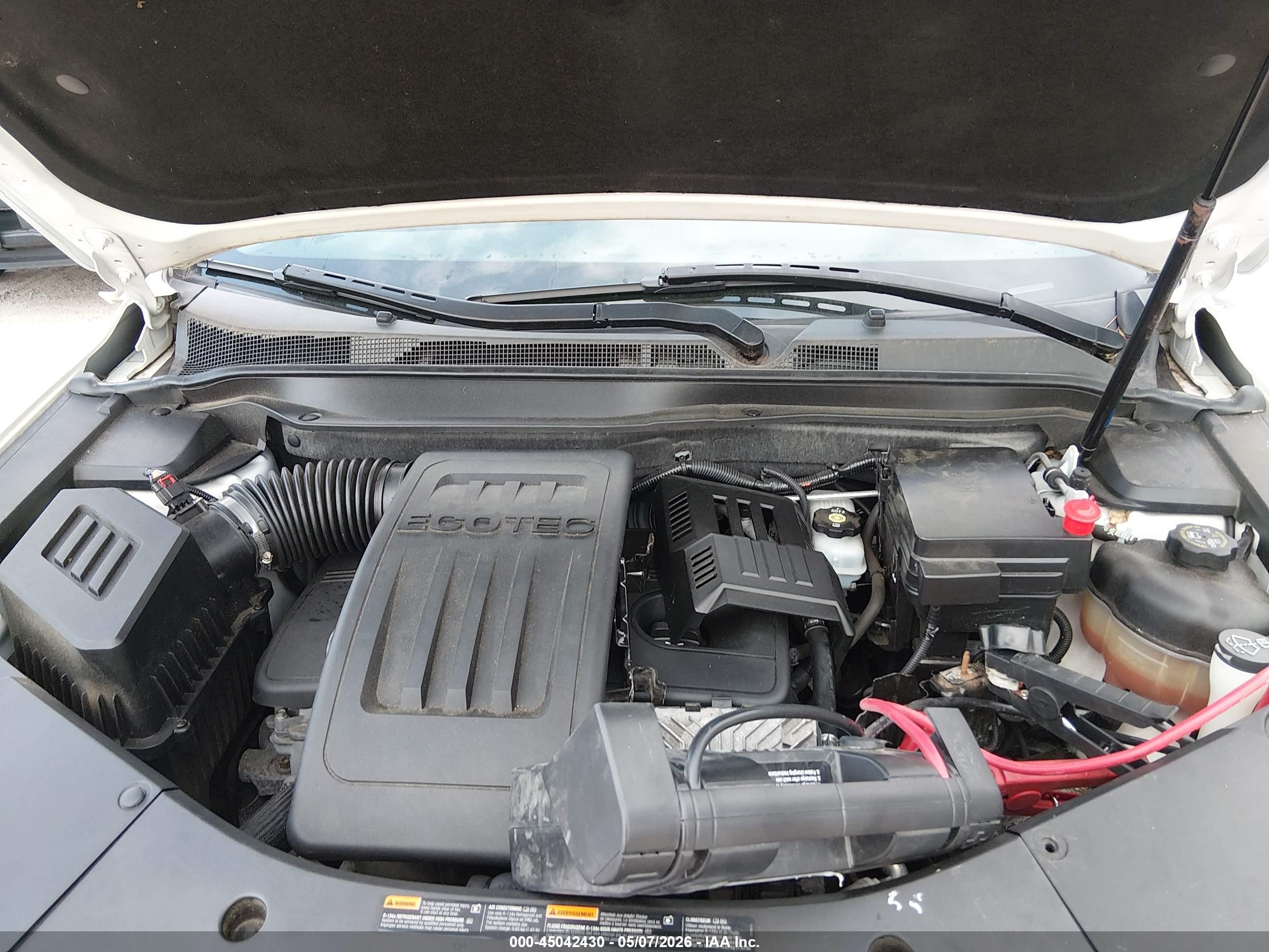 CHEVROLET EQUINOX image 10