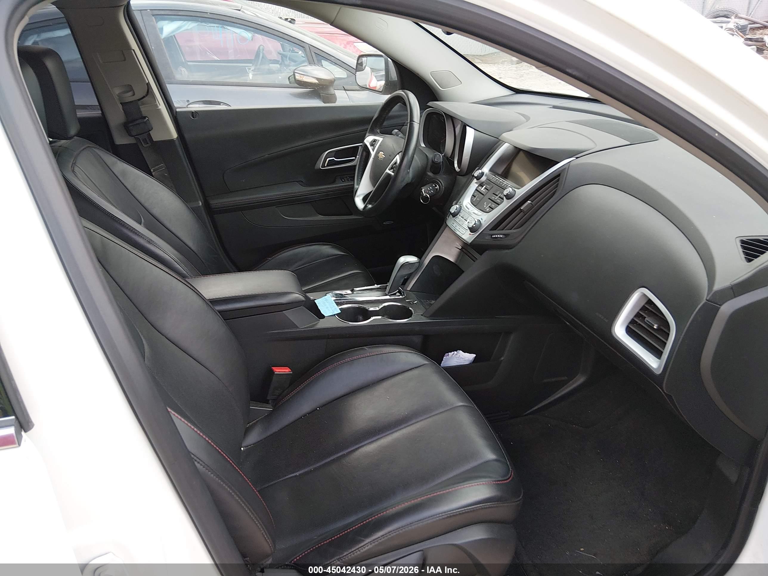 CHEVROLET EQUINOX image 5