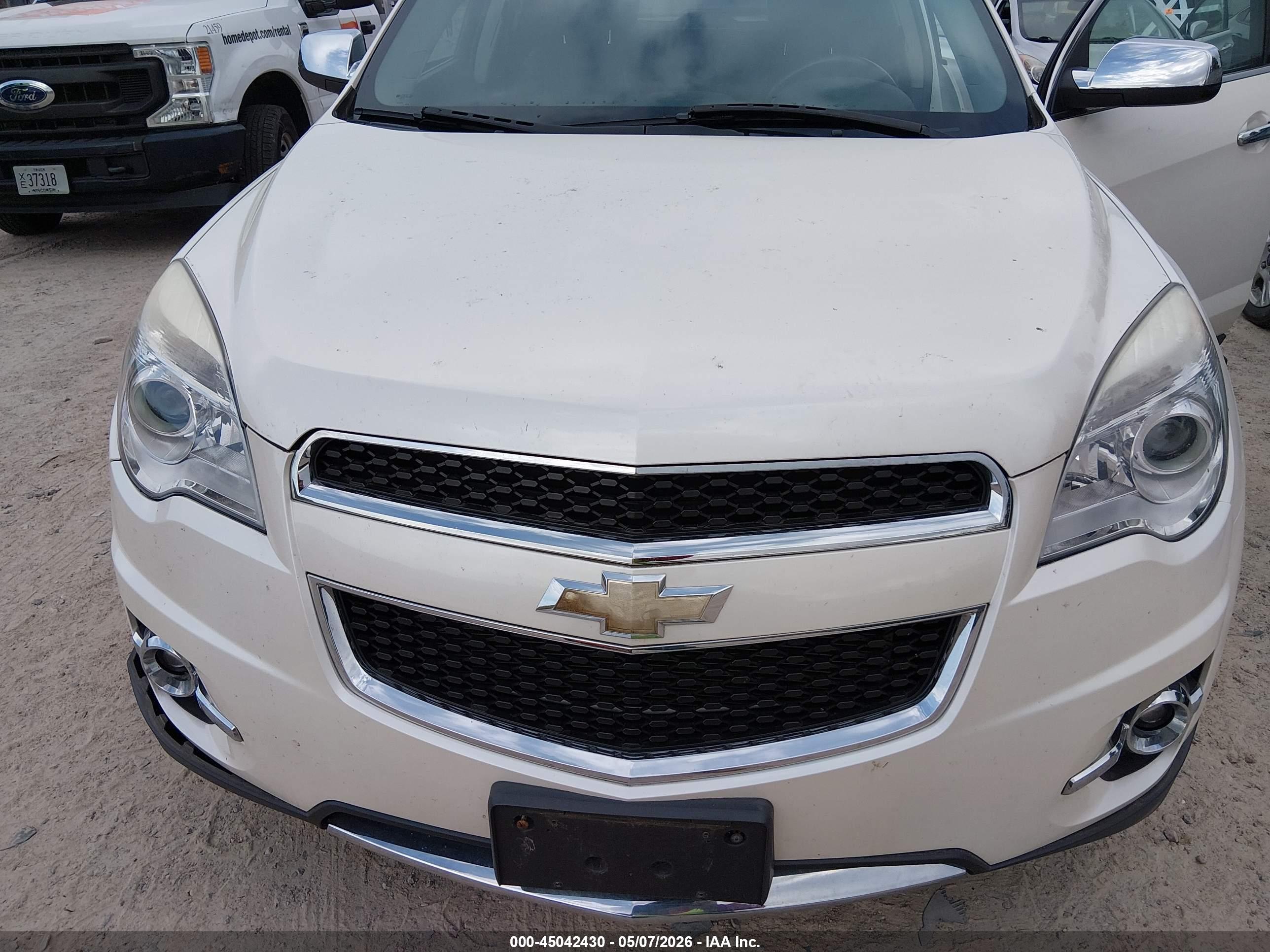 CHEVROLET EQUINOX image 6