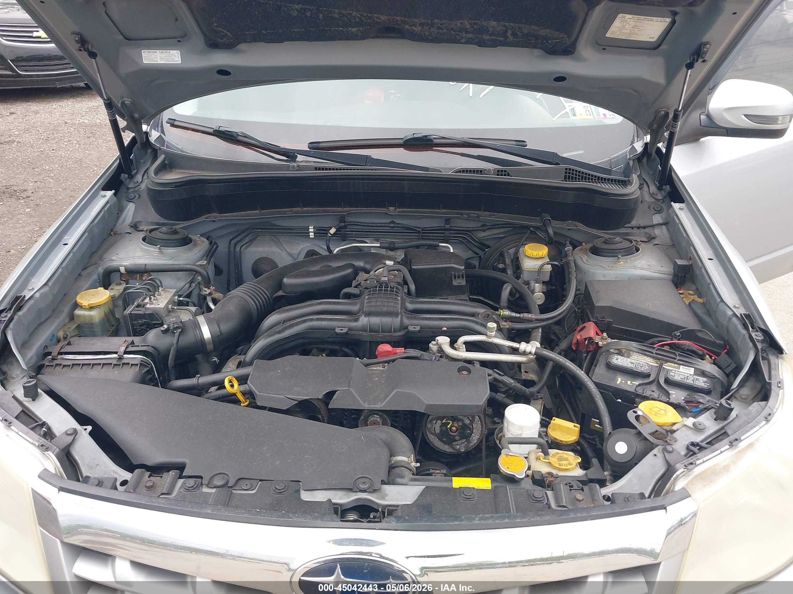 SUBARU FORESTER image 10