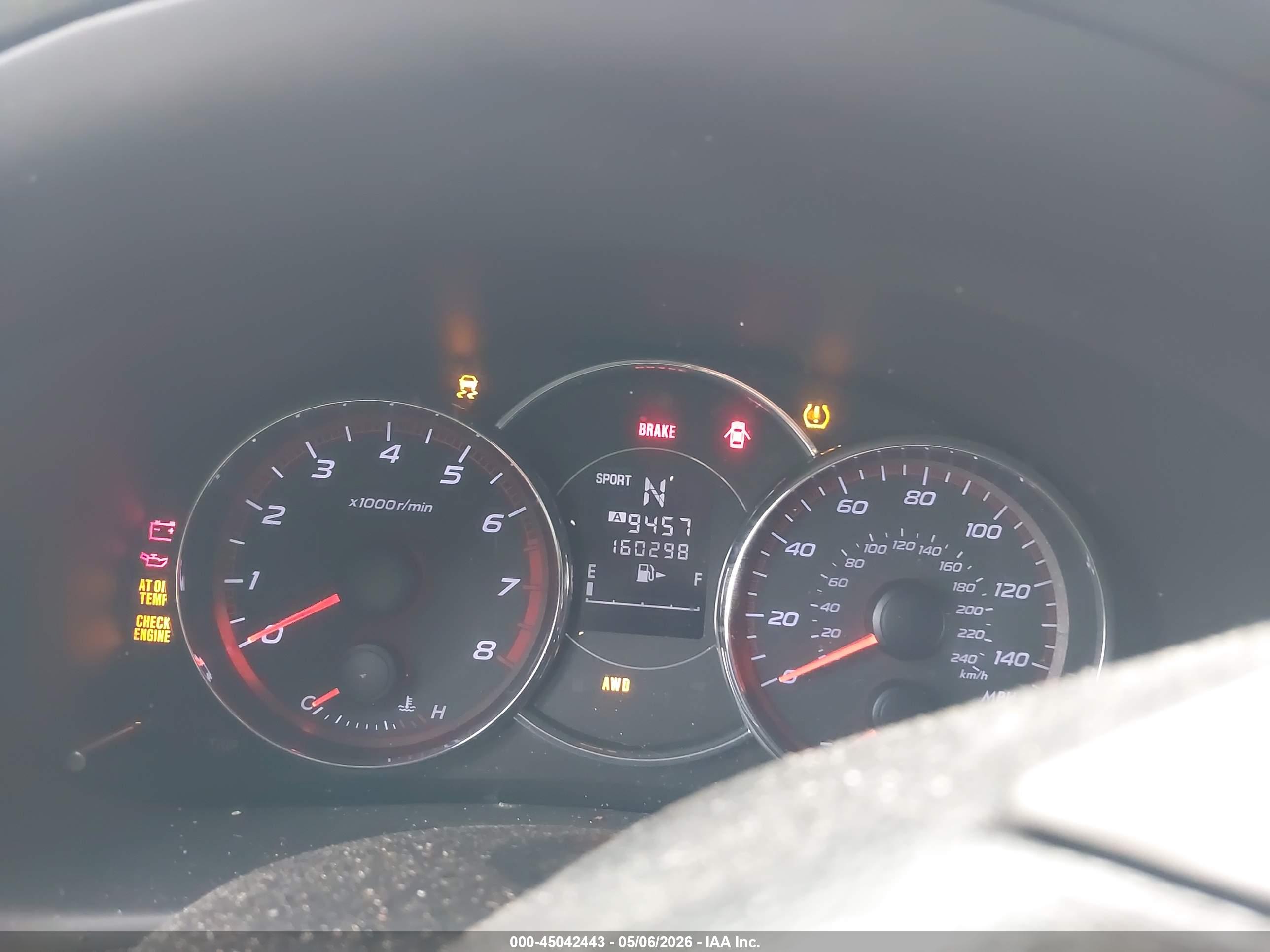 SUBARU FORESTER image 7