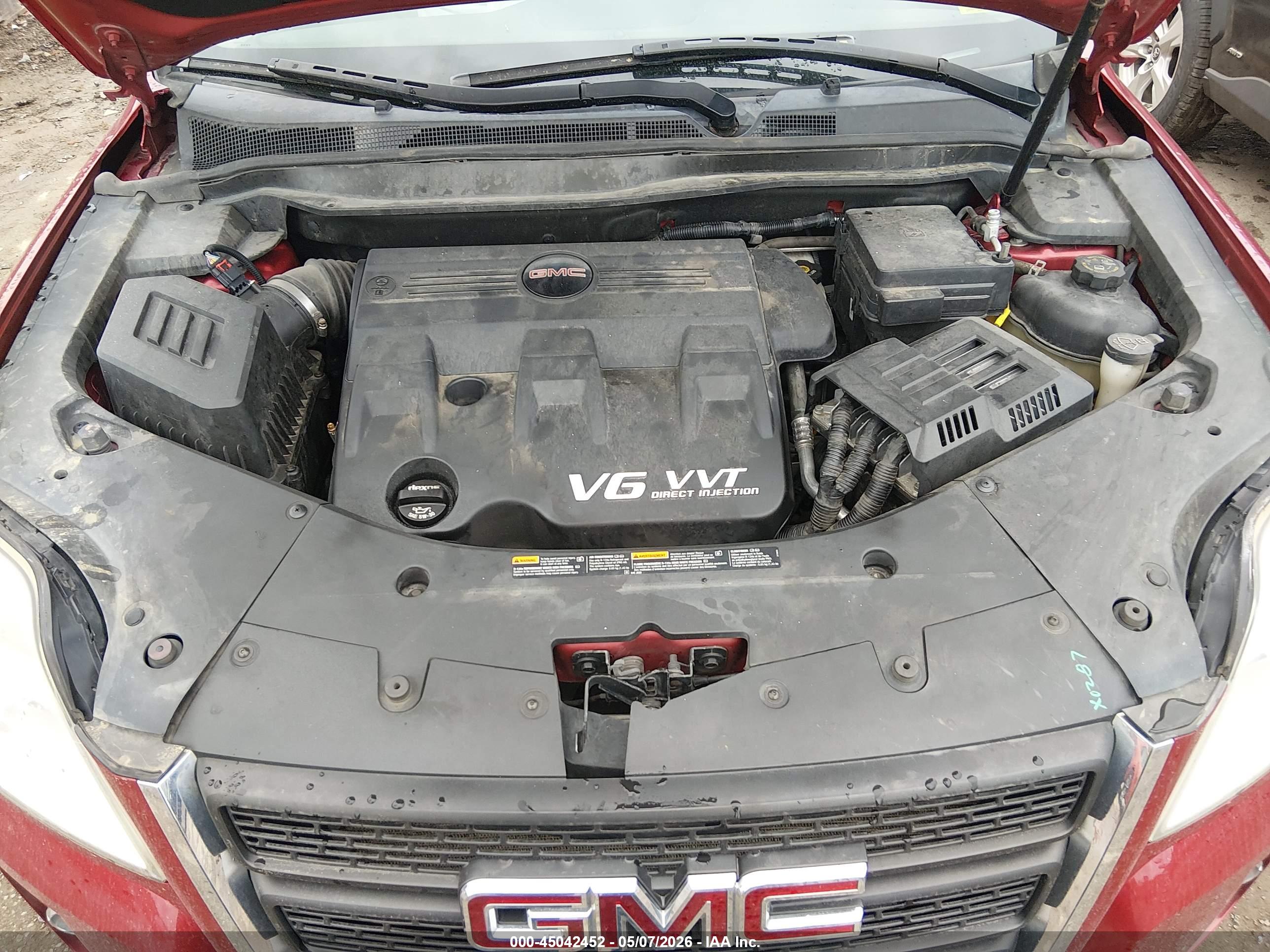 GMC TERRAIN image 10