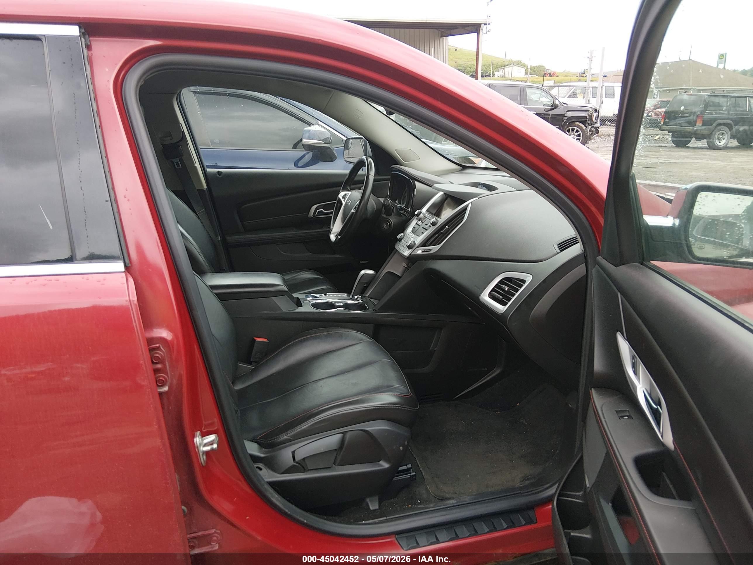 GMC TERRAIN image 5