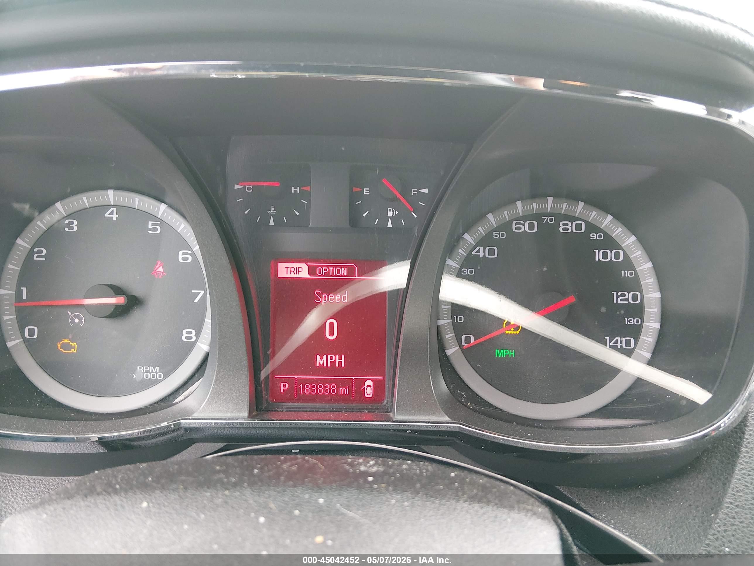 GMC TERRAIN image 7
