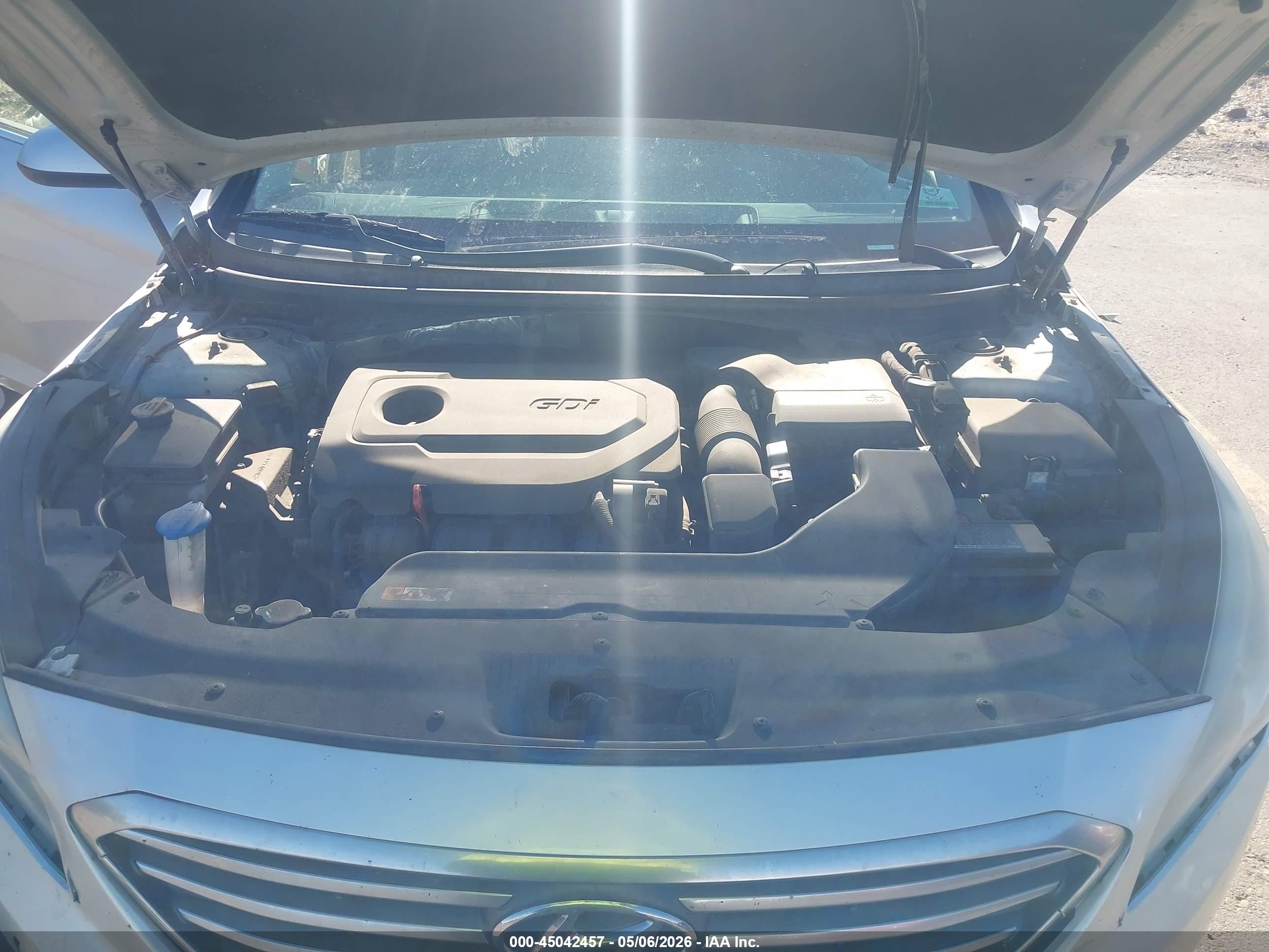 HYUNDAI SONATA image 10