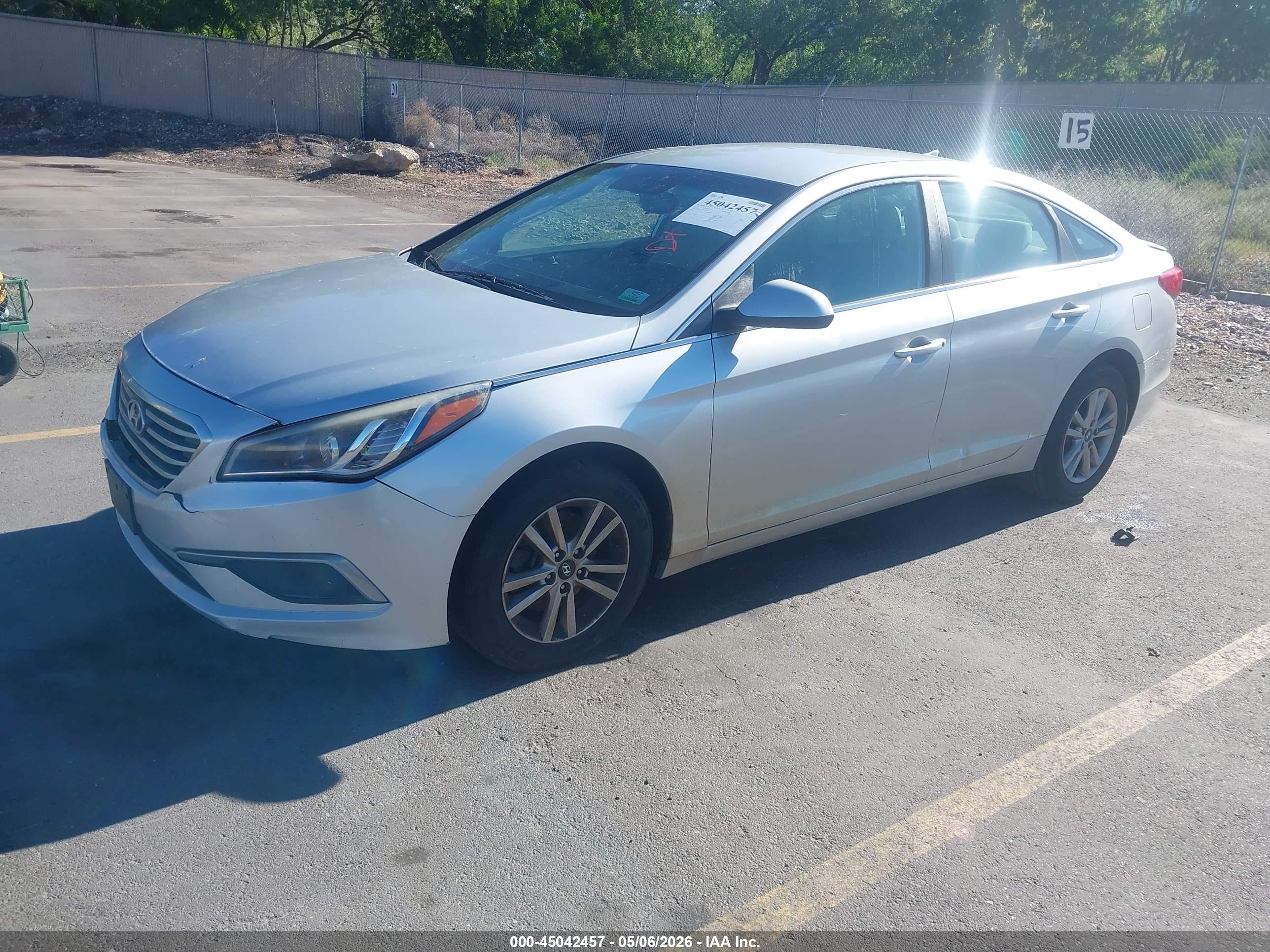 HYUNDAI SONATA image 2