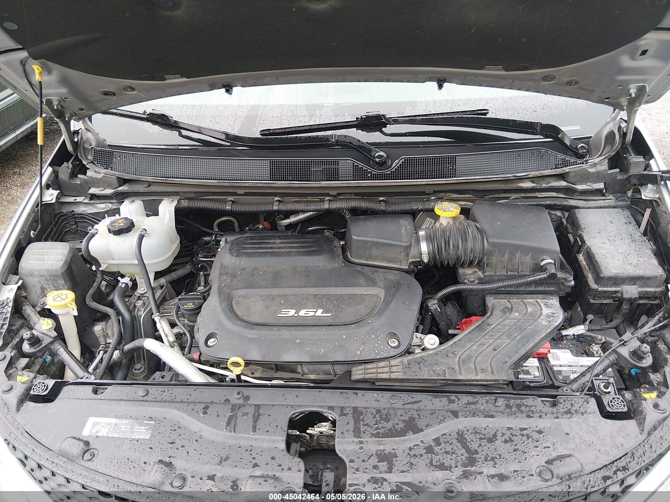 CHRYSLER PACIFICA image 10