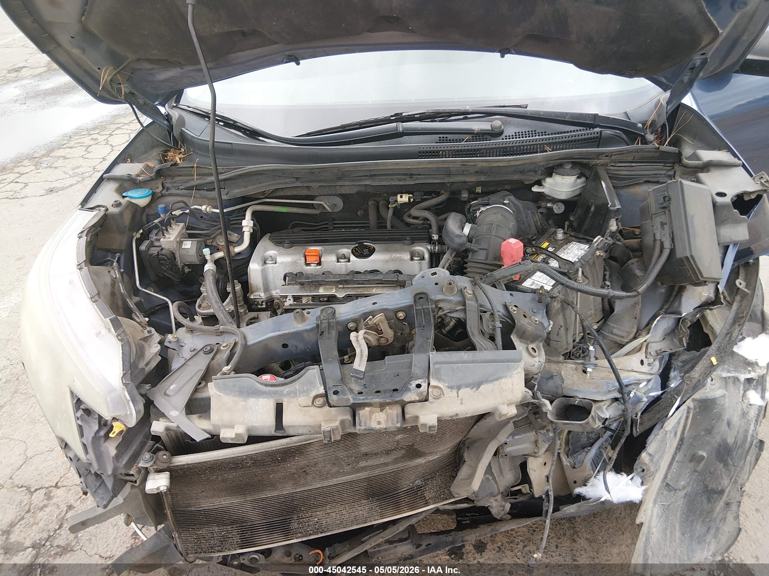 HONDA CR-V image 10