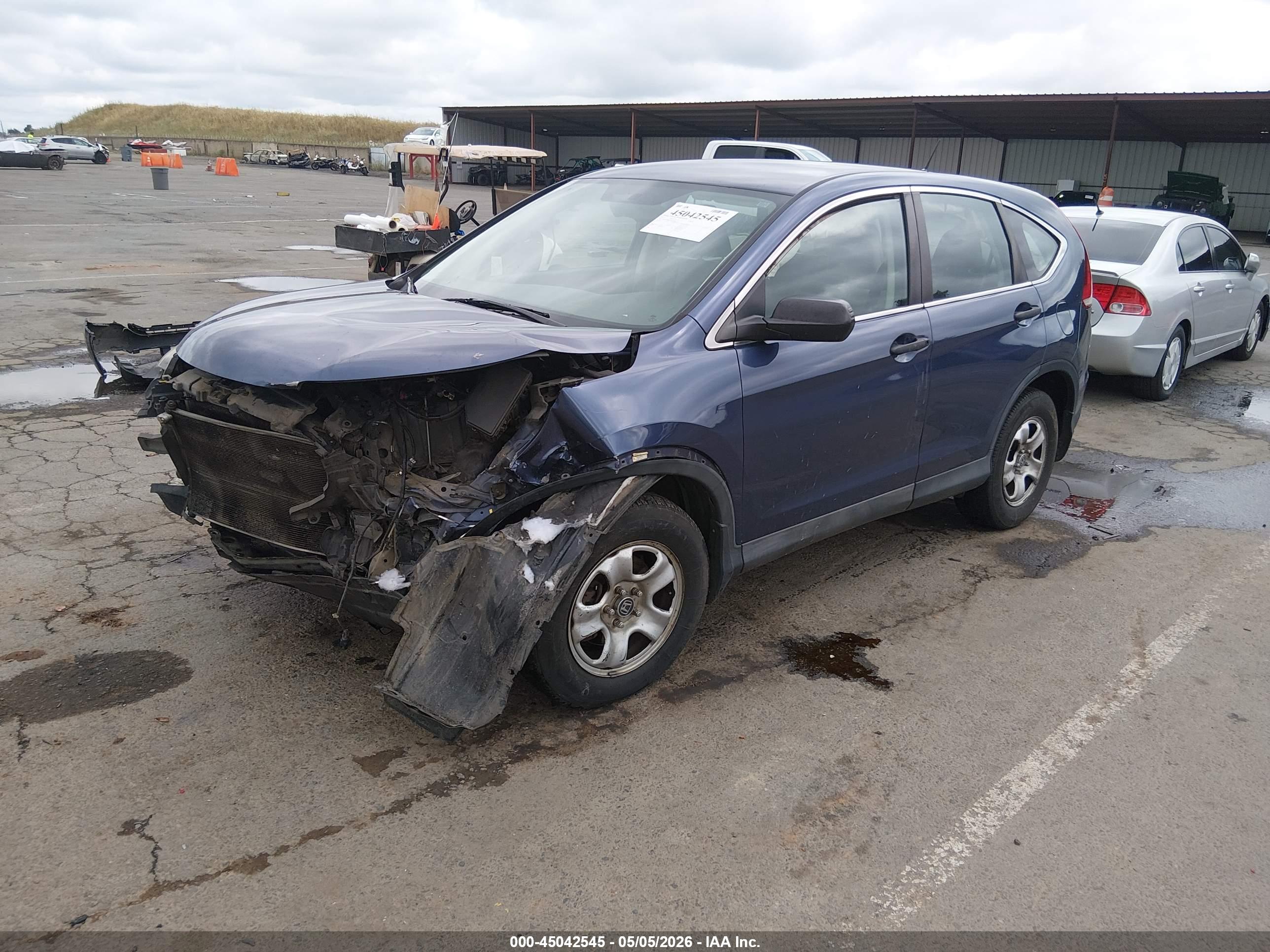 HONDA CR-V image 2
