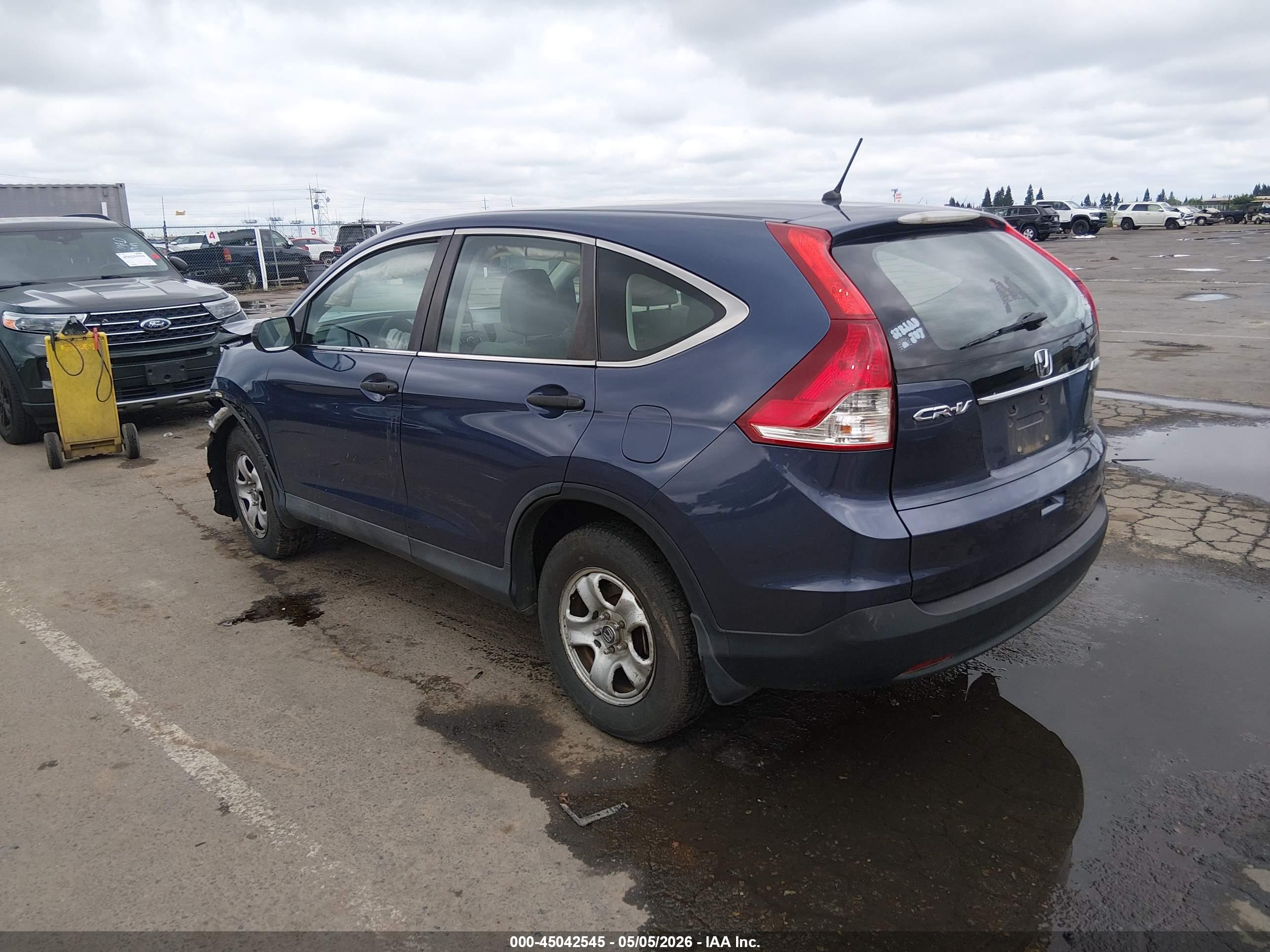 HONDA CR-V image 3
