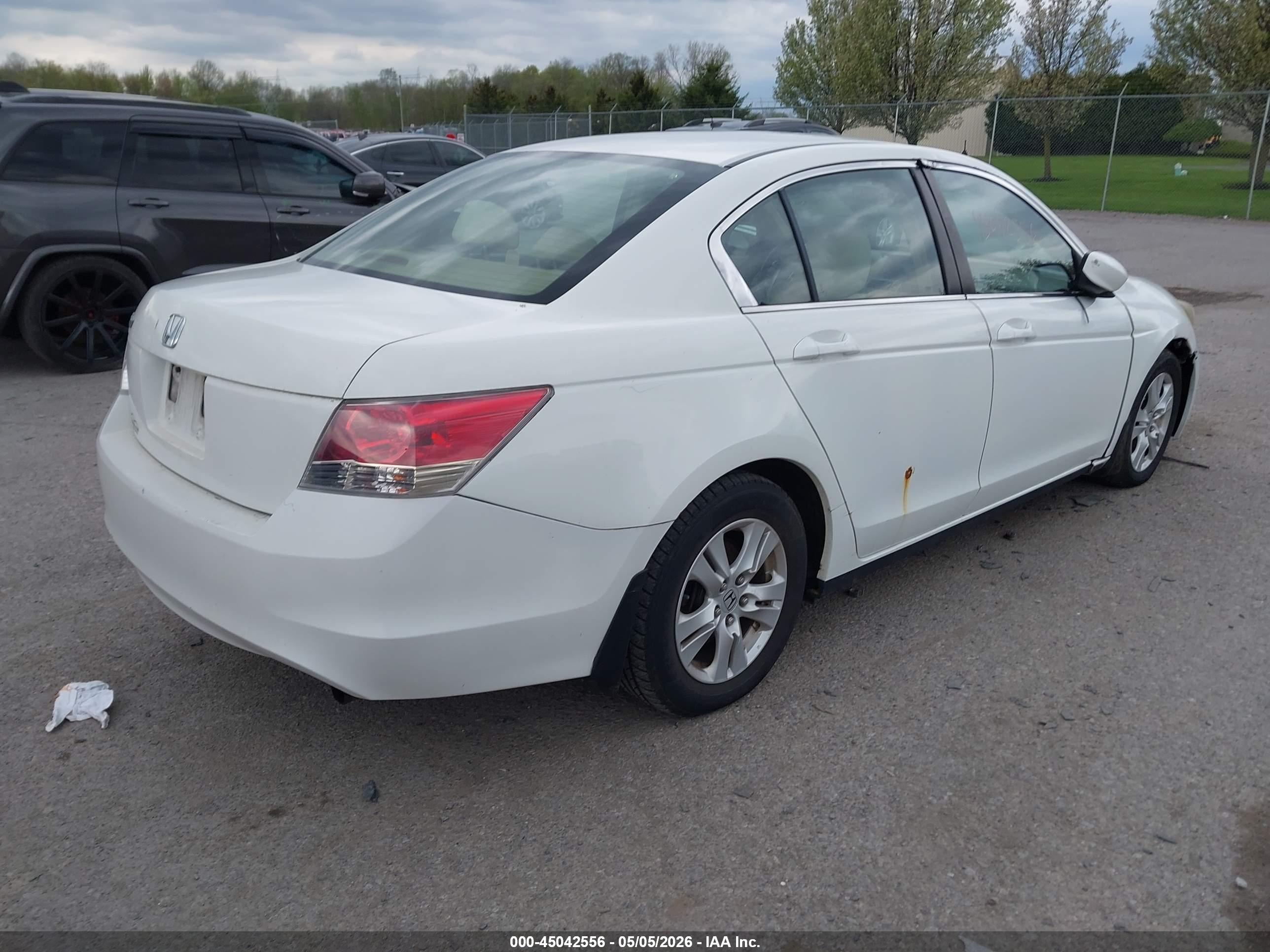 HONDA ACCORD image 4