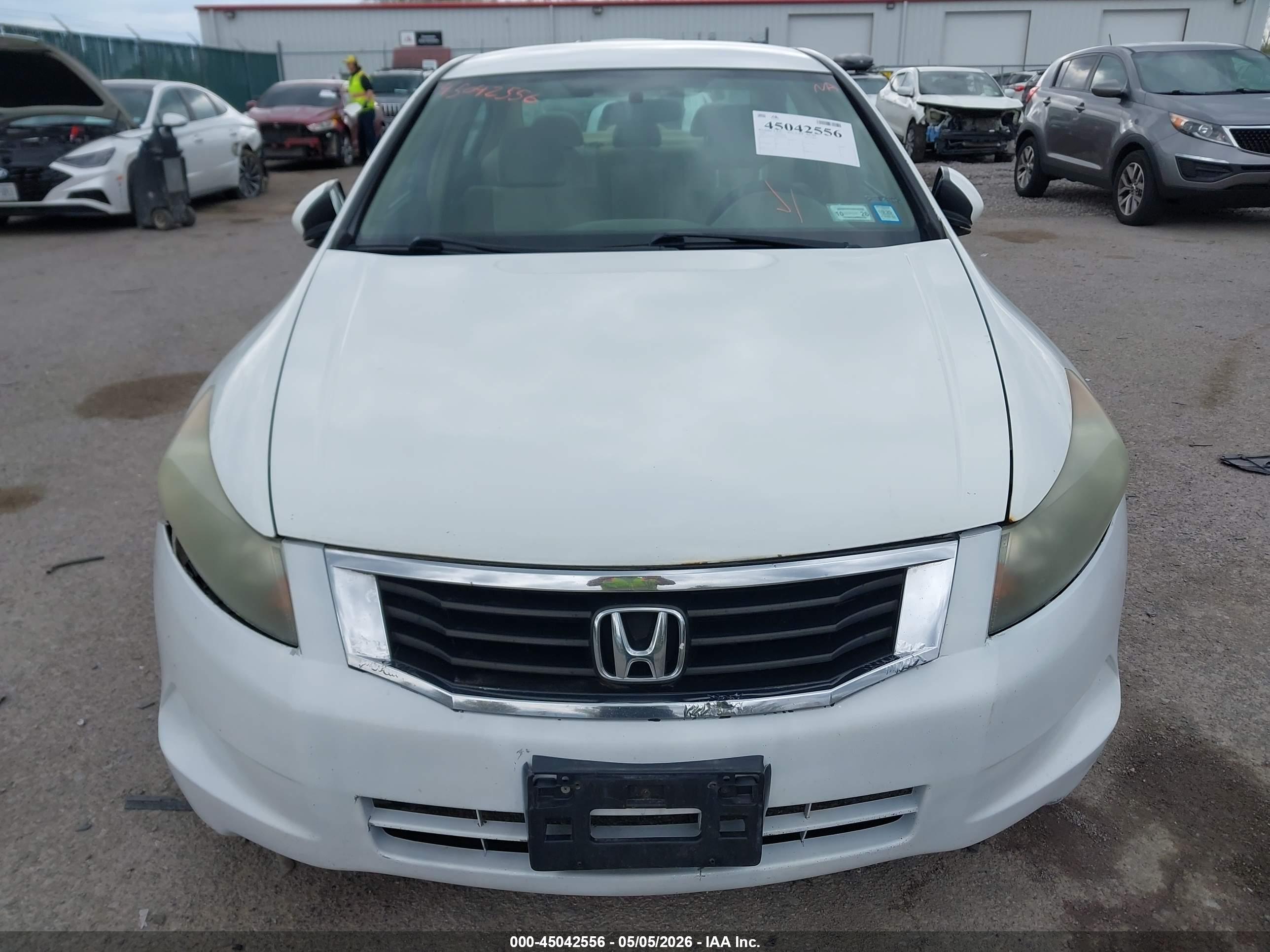 HONDA ACCORD image 6