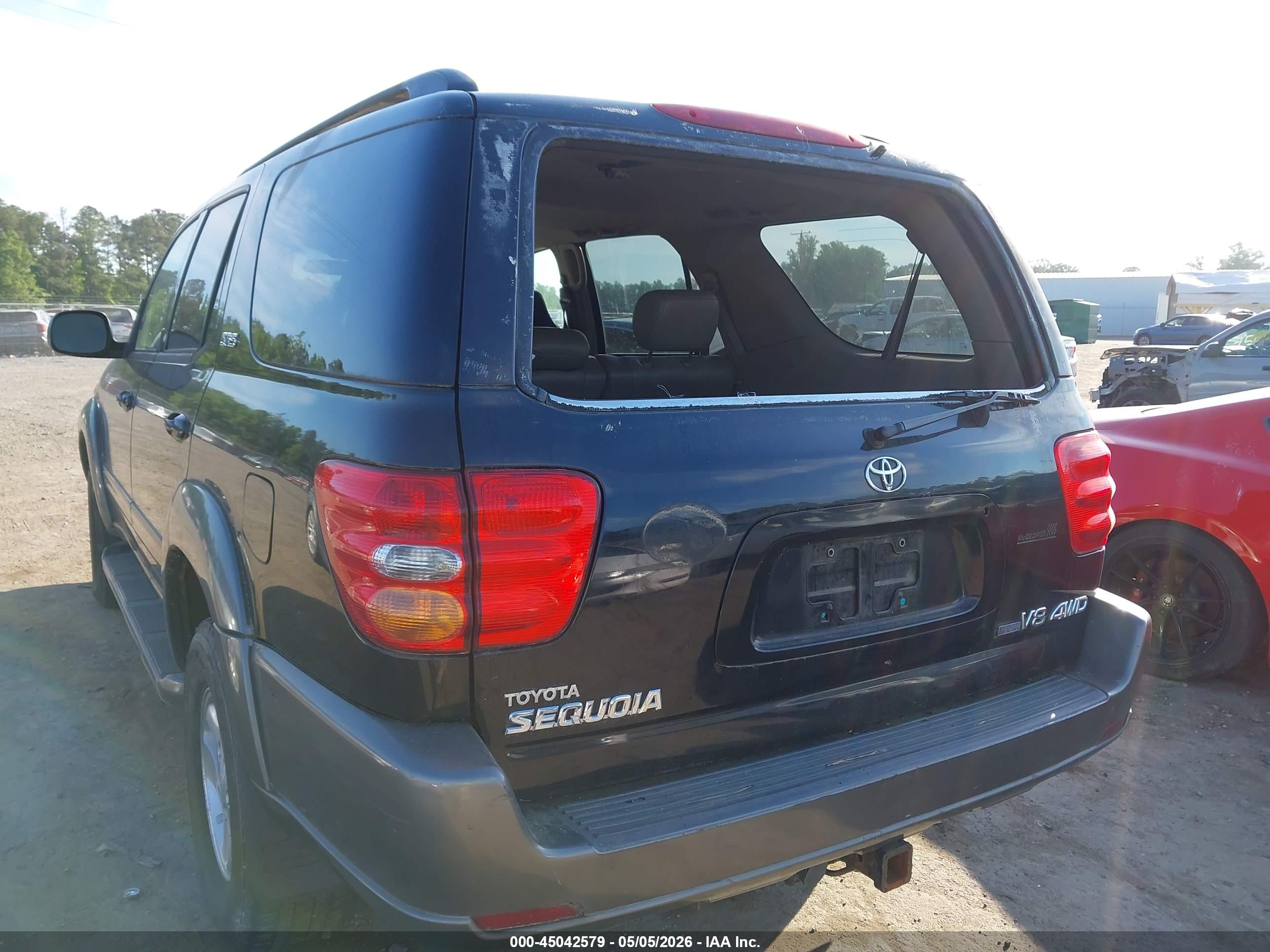TOYOTA SEQUOIA image 6