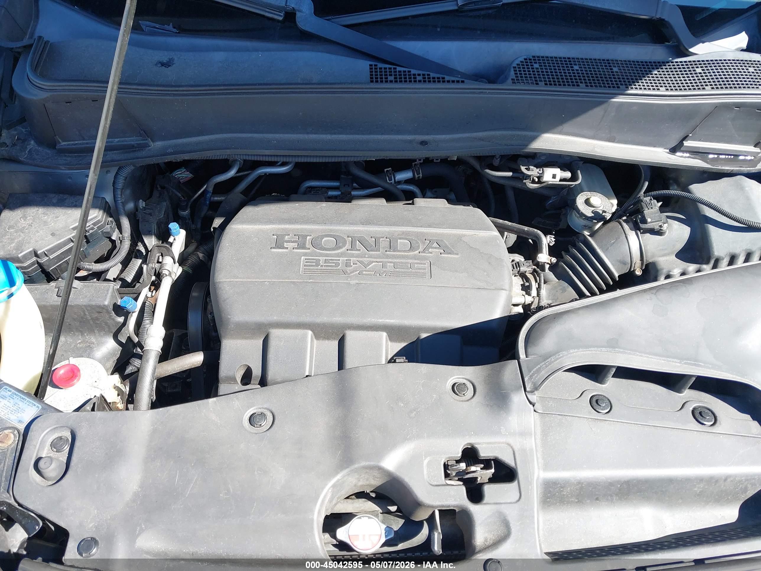 HONDA PILOT image 10
