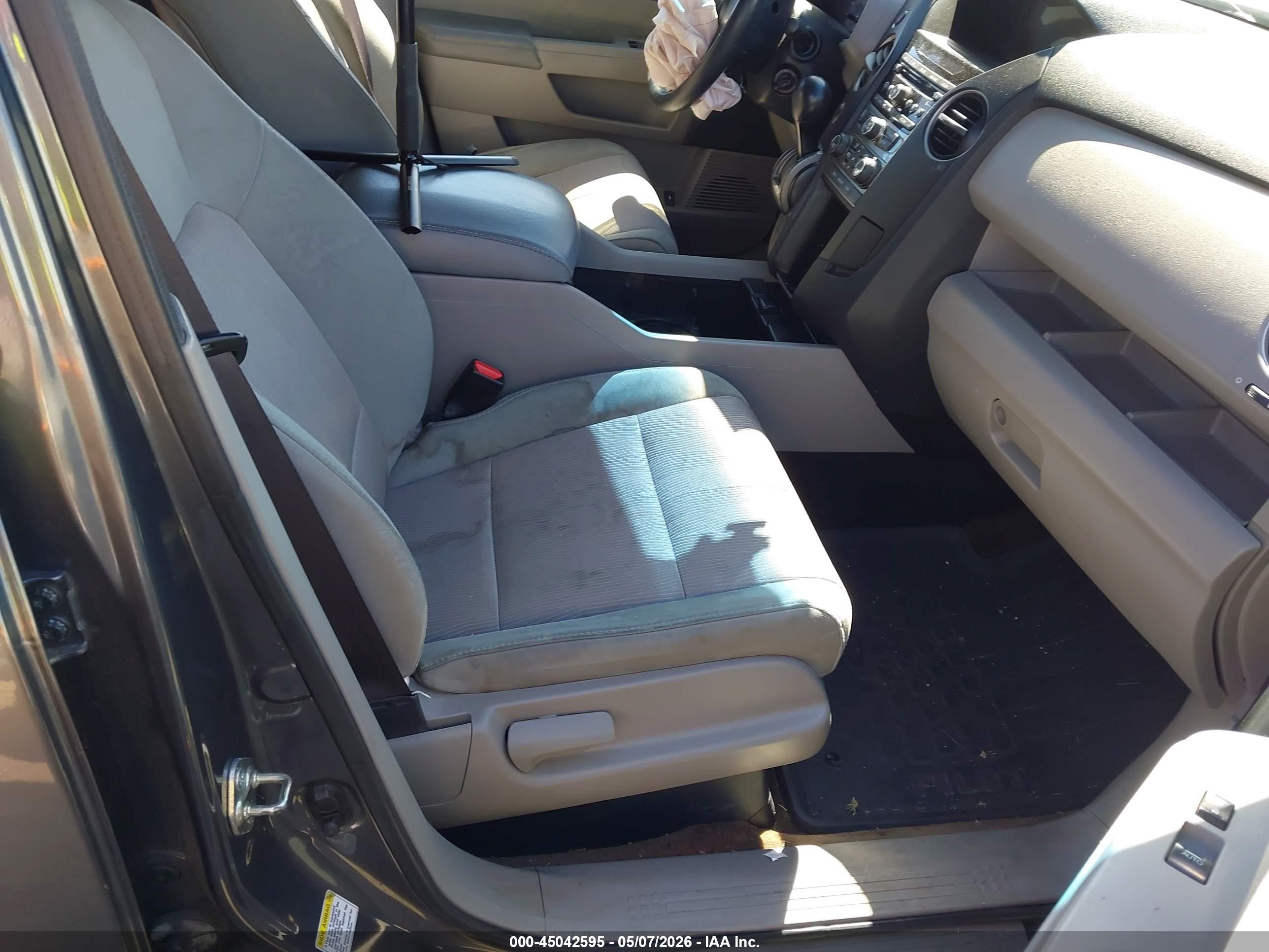 HONDA PILOT image 5
