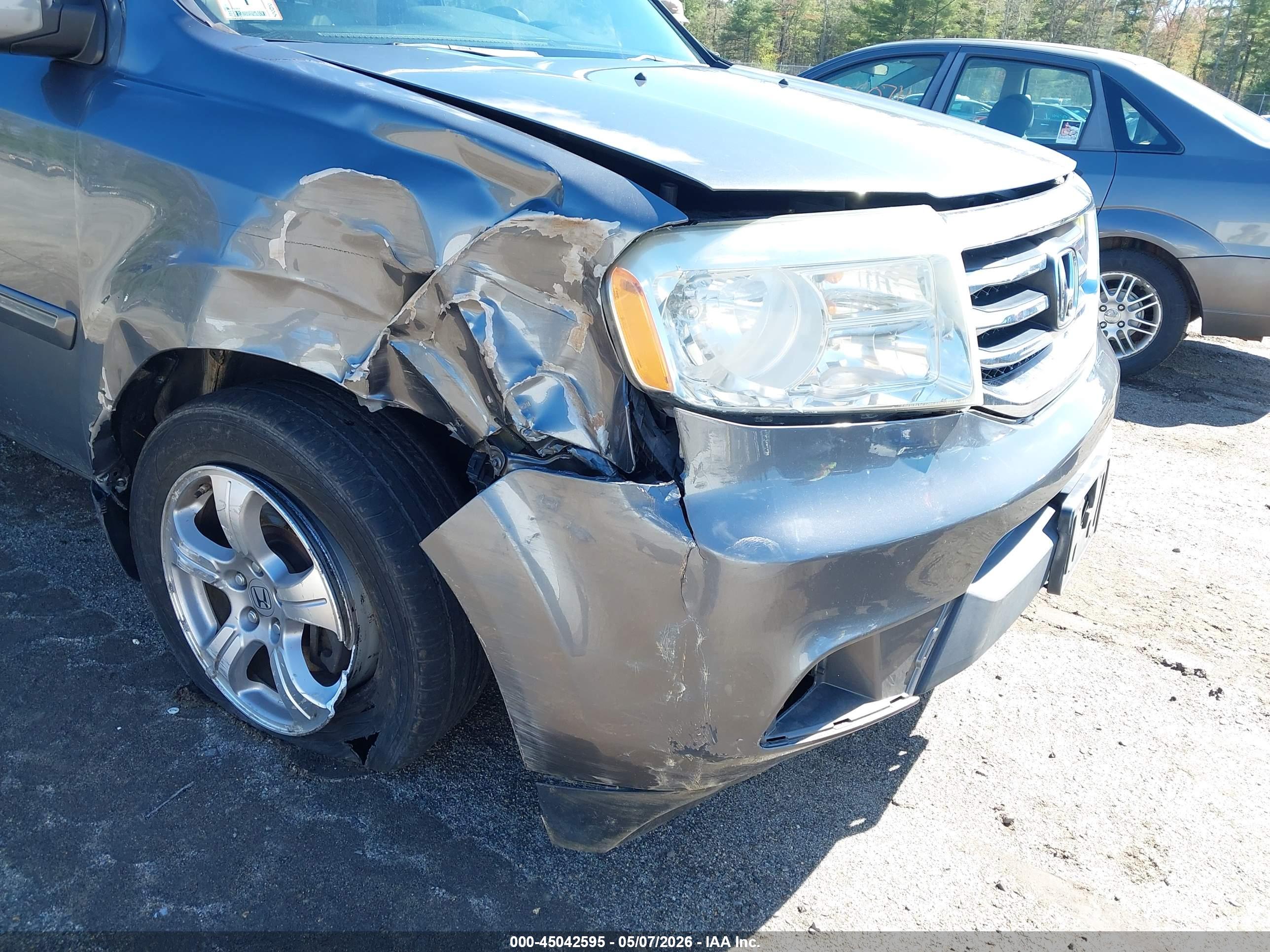 HONDA PILOT image 6