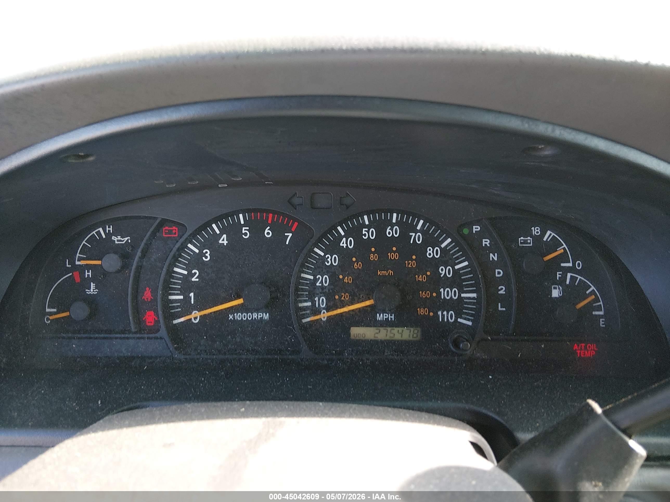 TOYOTA TUNDRA image 7