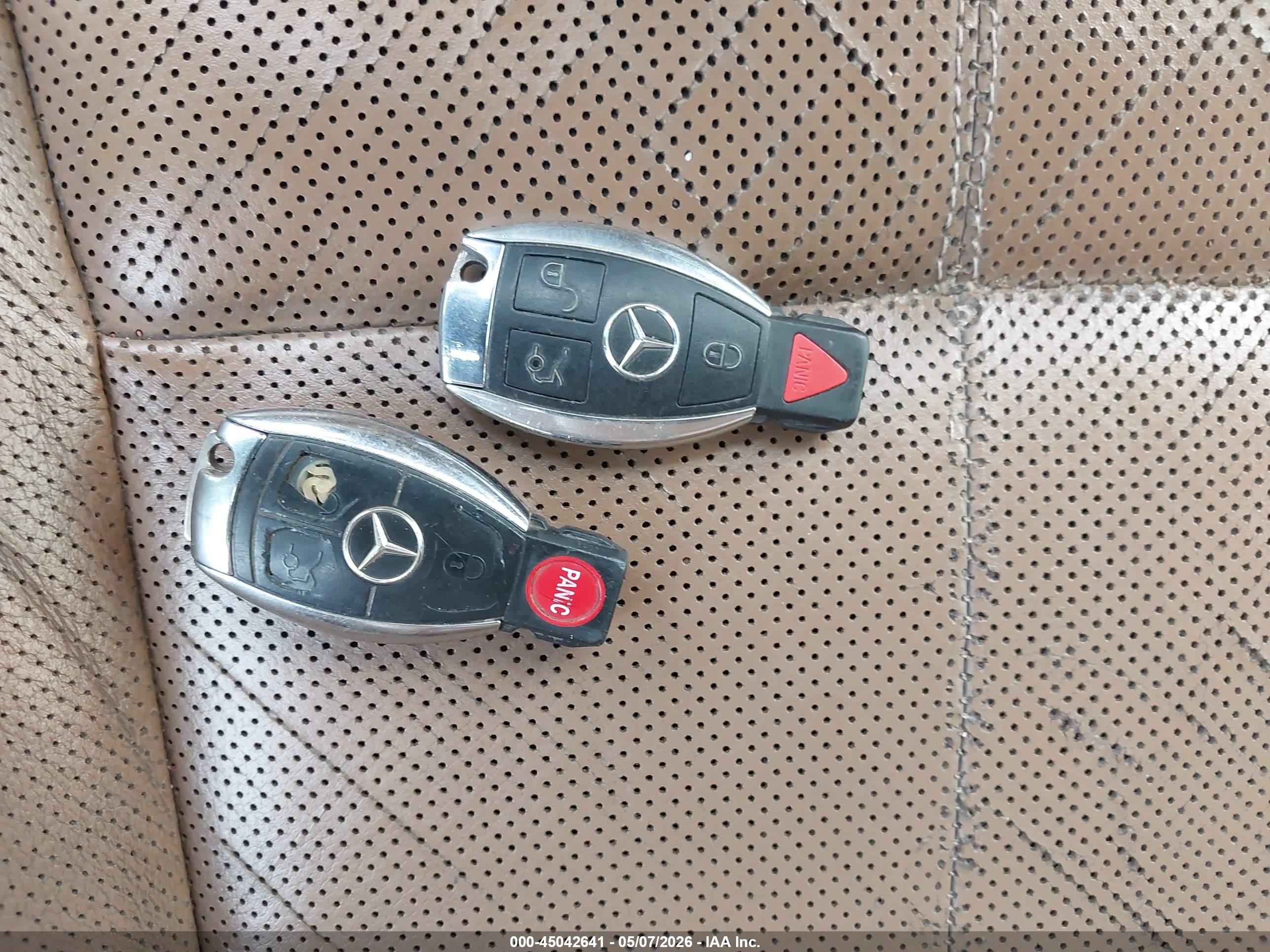 MERCEDES-BENZ S image 11