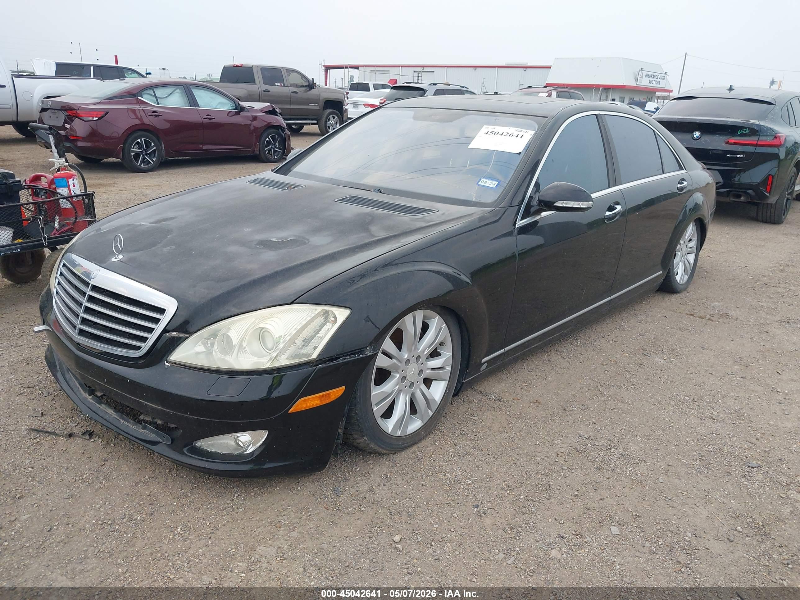 MERCEDES-BENZ S image 2