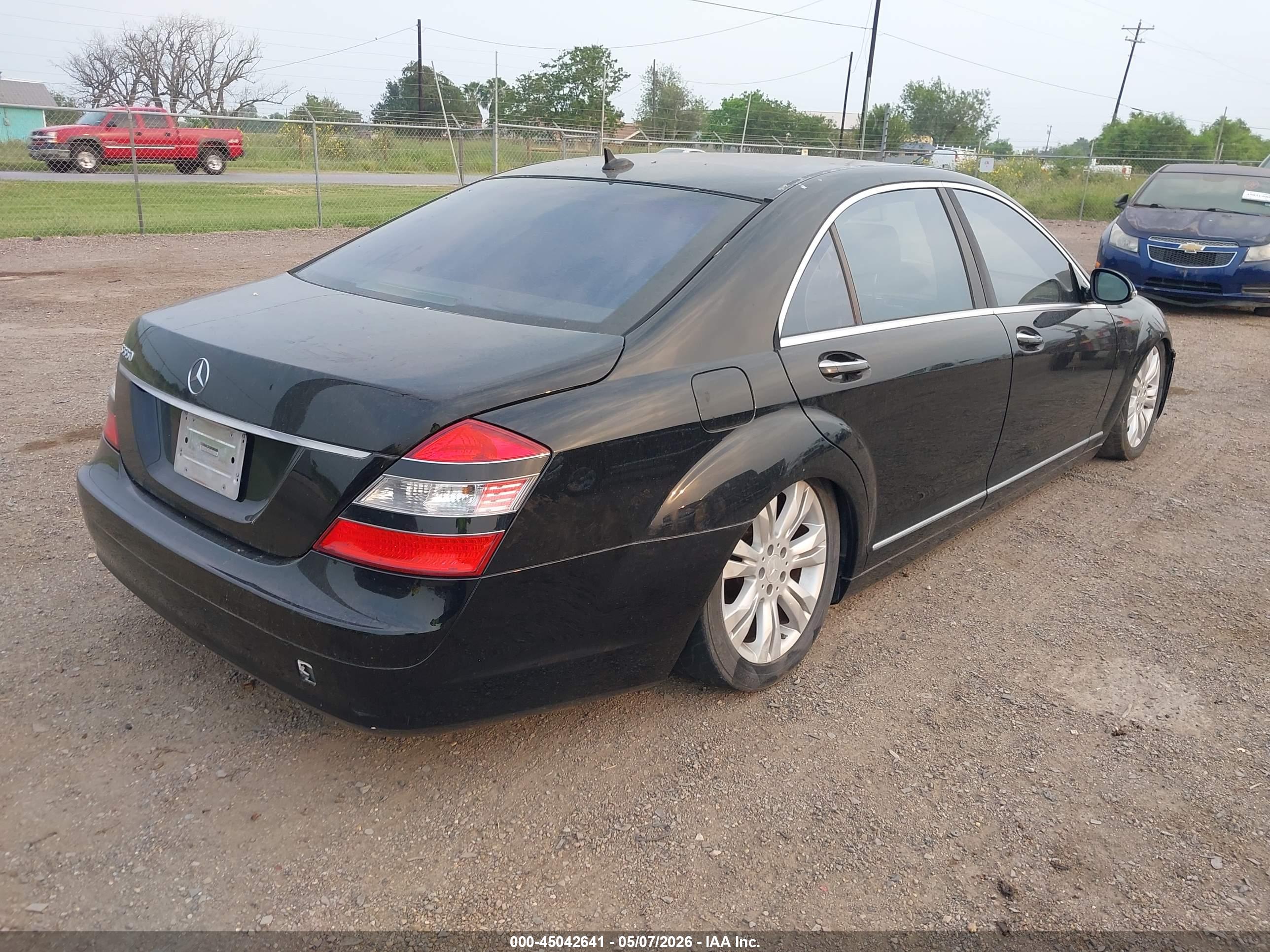 MERCEDES-BENZ S image 4